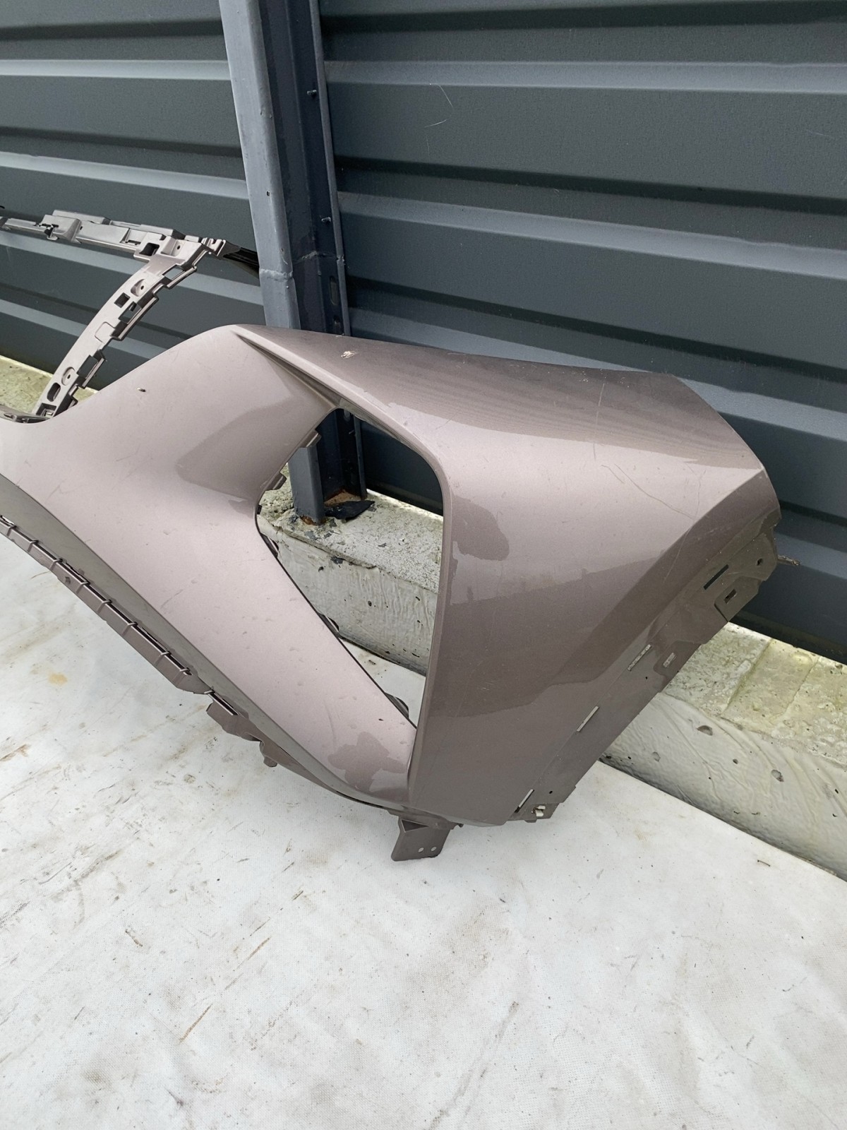 Бампер Hyundai Tucson 4 OE 86511N7000