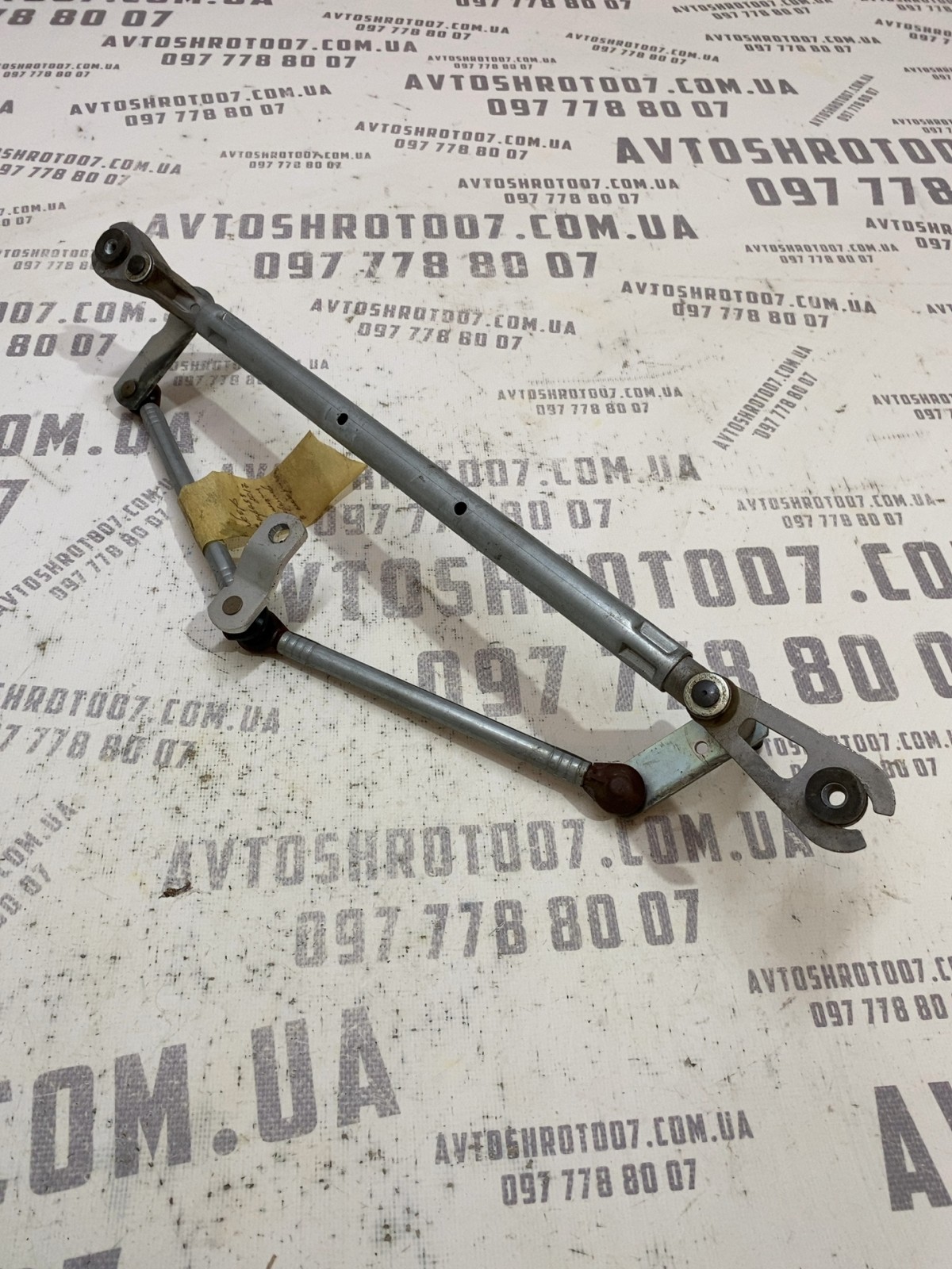Трапеція склоочисників Jeep Compass MP OE 055112661AA