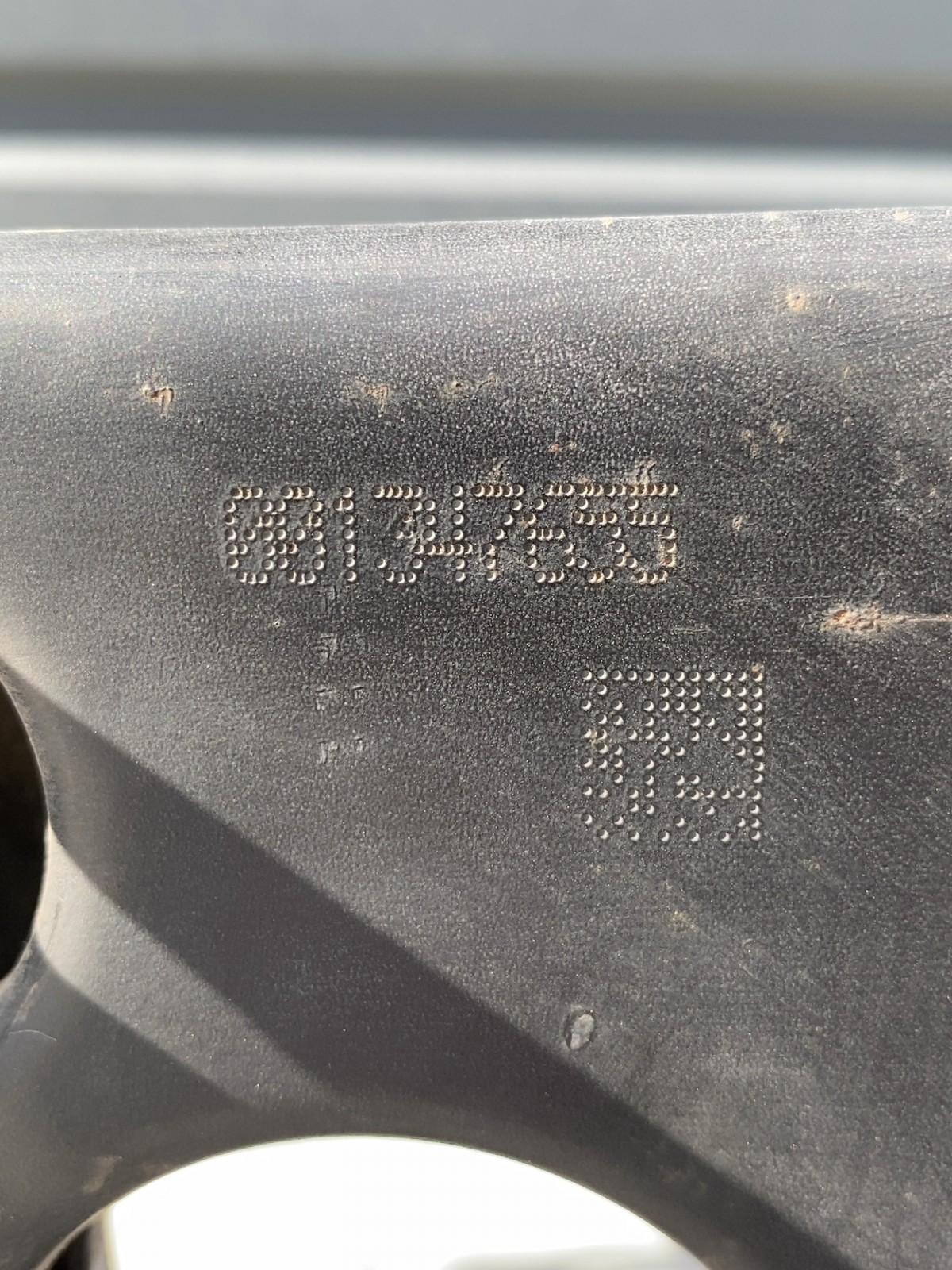 Підрамник задній Jeep Grand Cherokee WK2 4877623AD