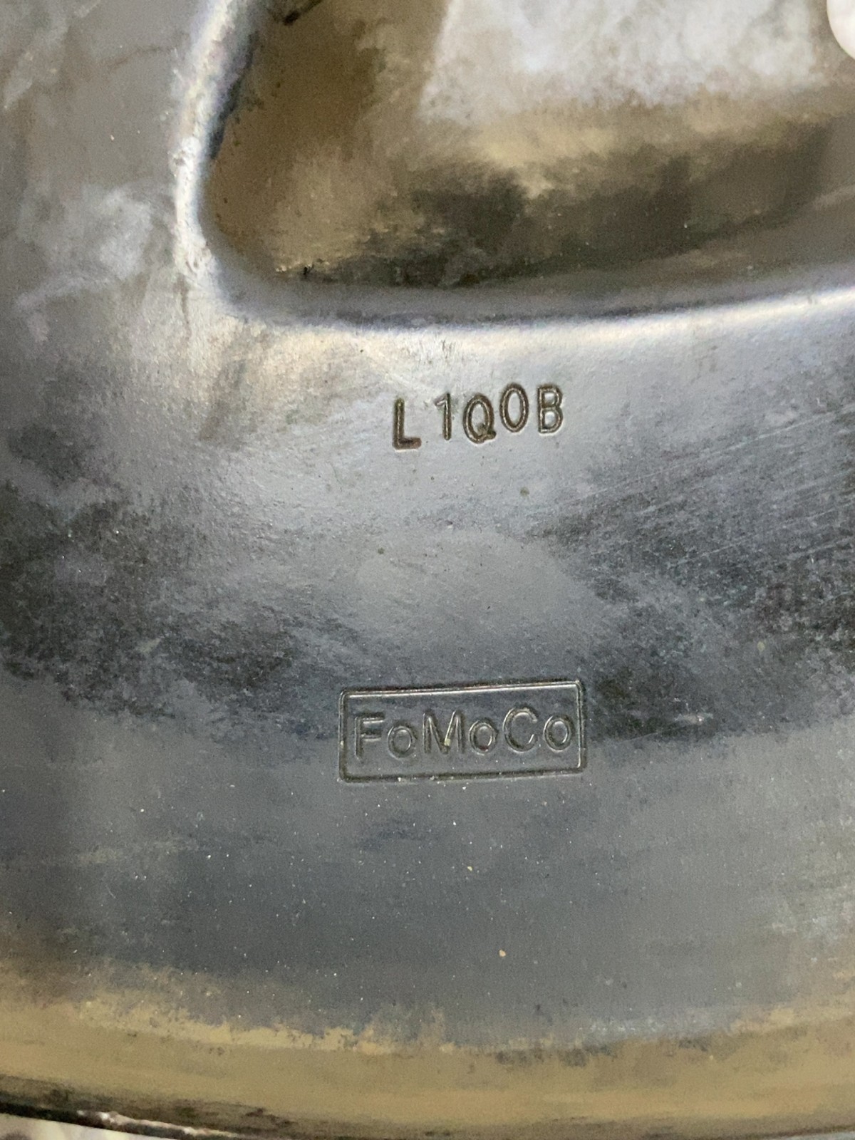 Захист тормозного диска Ford Escape 3 (12-19) CV612C448AB