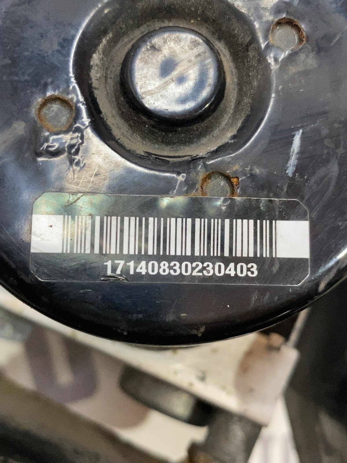 Блок управління АБС Jeep Patriot MK BD128084