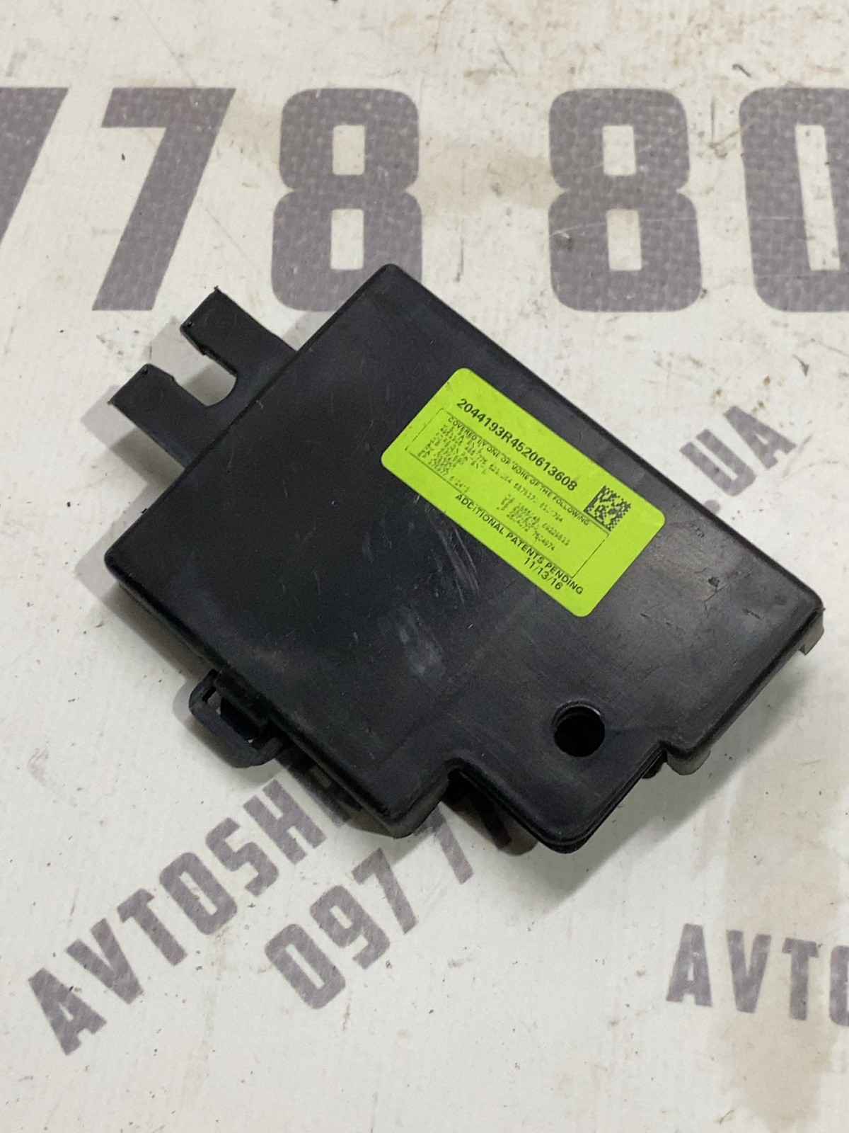Блок комфорту дверей Acura MDX 3 2044193R4520613608