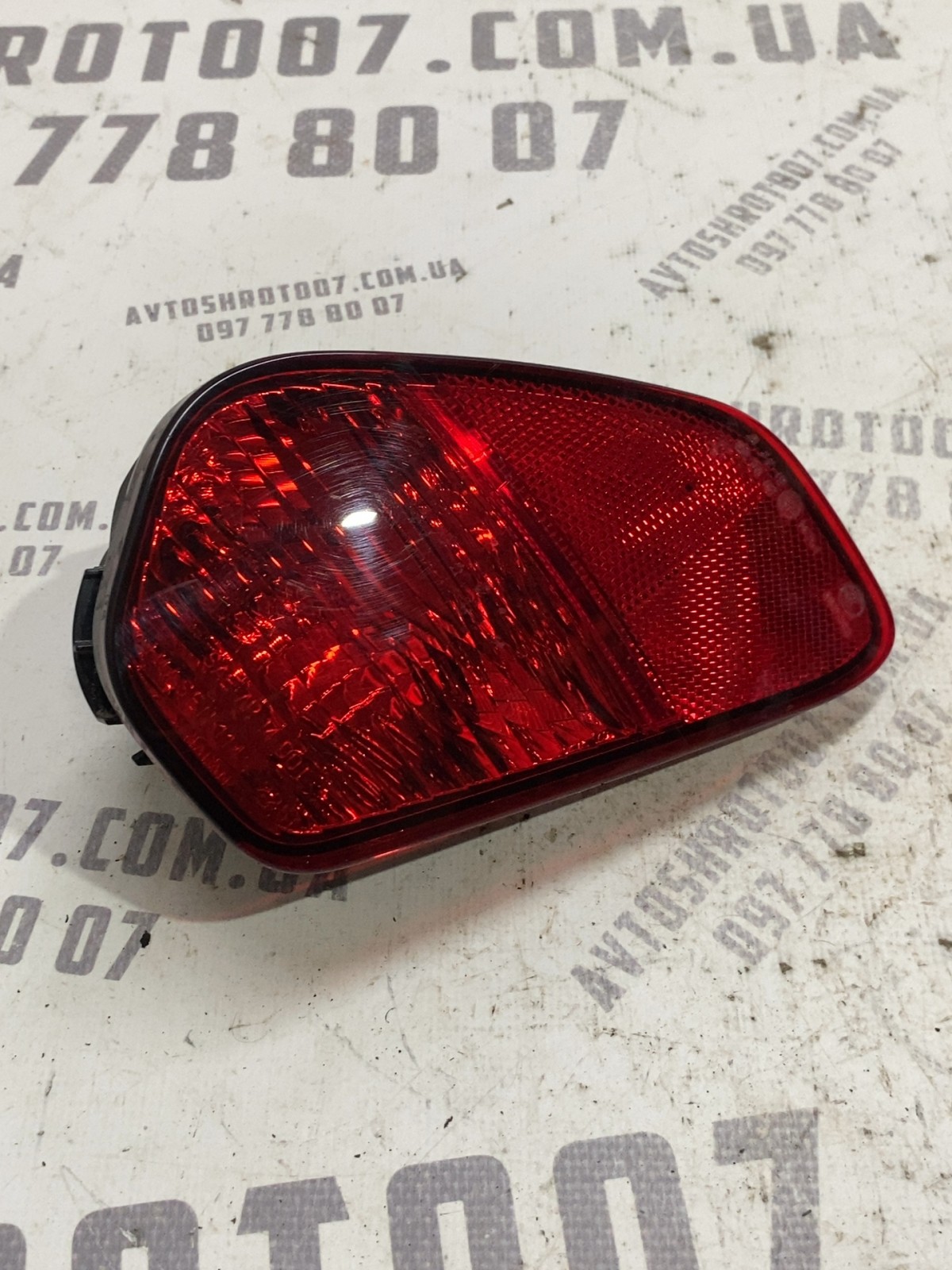 Ліхтар задній лівий нижній Mitsubishi Outlander 3 1149225L