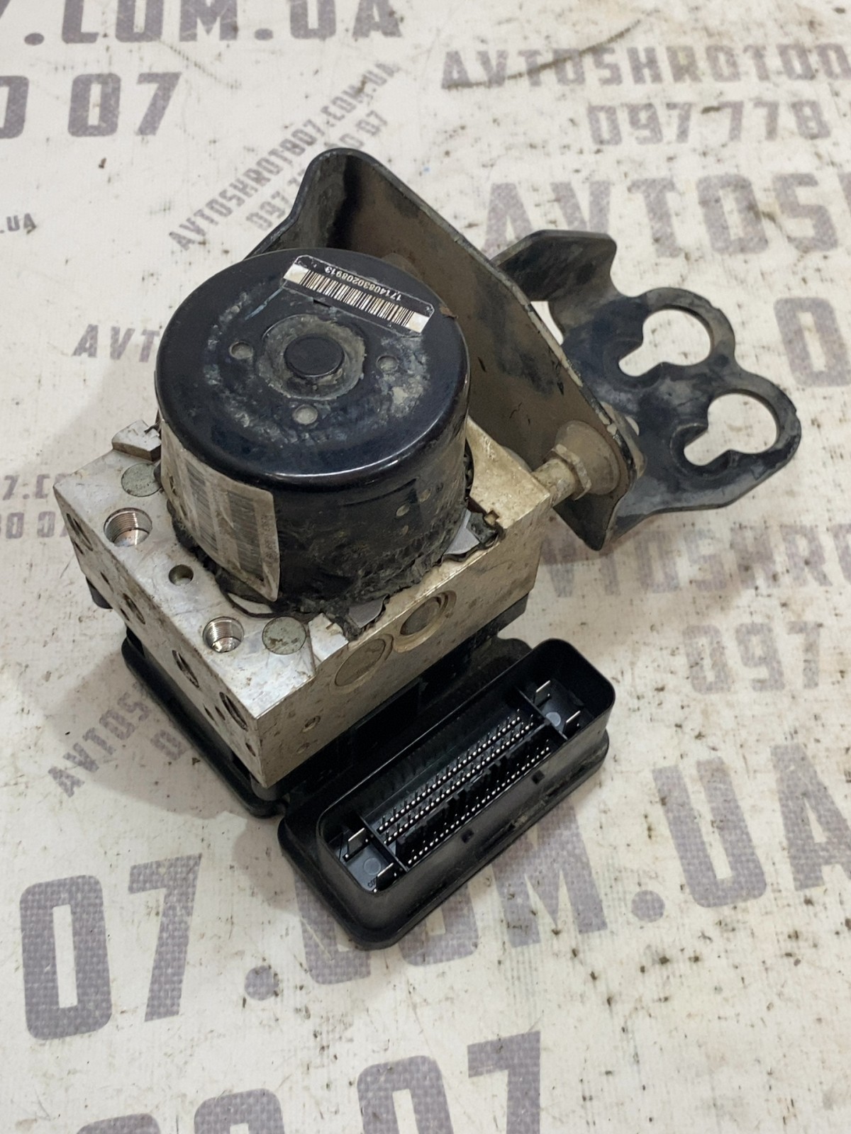 Блок управління АБС Jeep Patriot MK P68091115AB