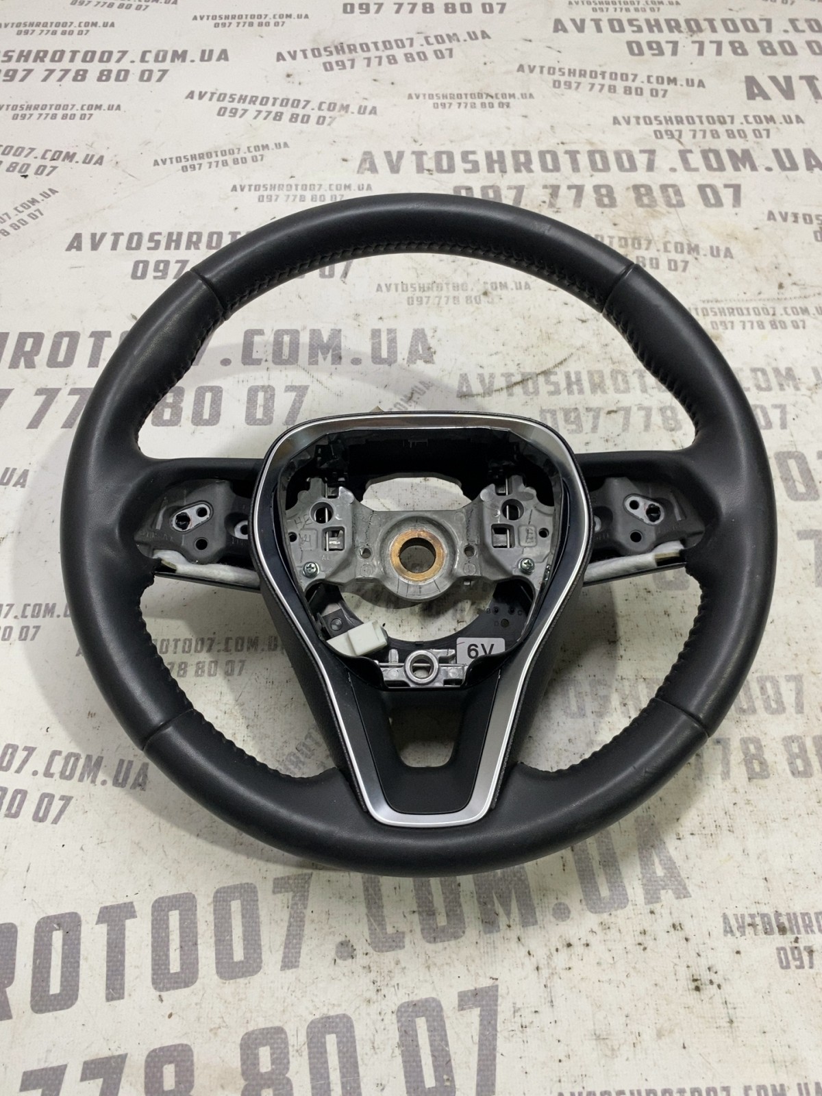 Кермо Toyota RAV4 5 (2018-2024) GS12007880