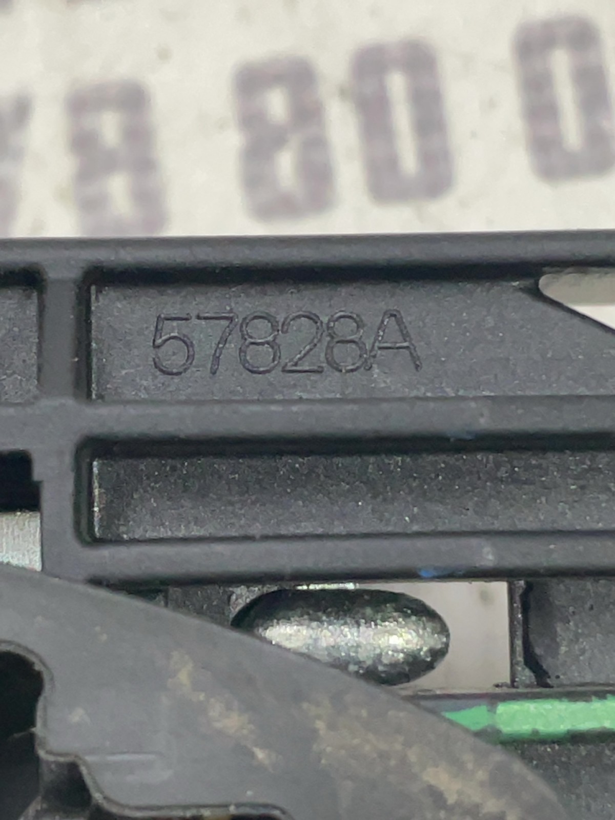 Ручка зовнішня передня ліва Jeep Compass MP 53422295