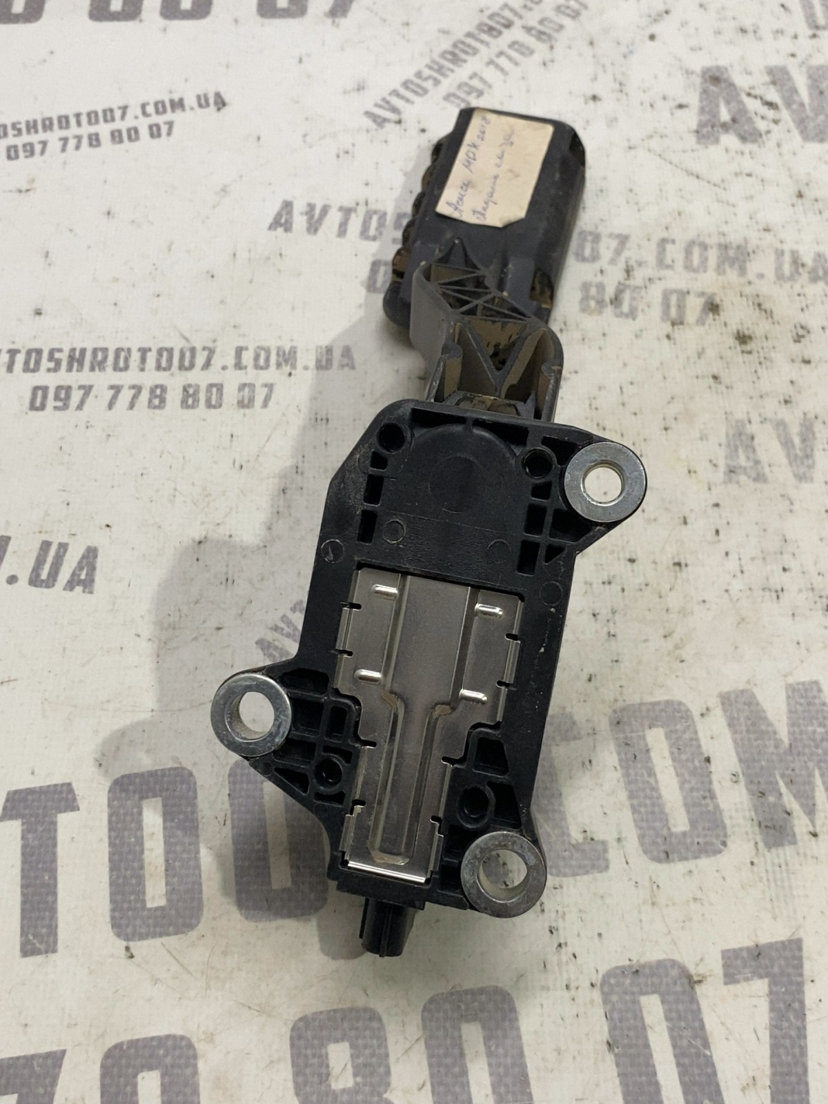 Педаль газ Acura MDX 3 OE 16204A2