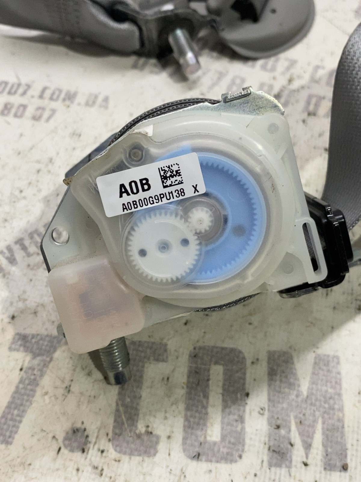 Ремінь безпеки Acura MDX 3 OE 2463207