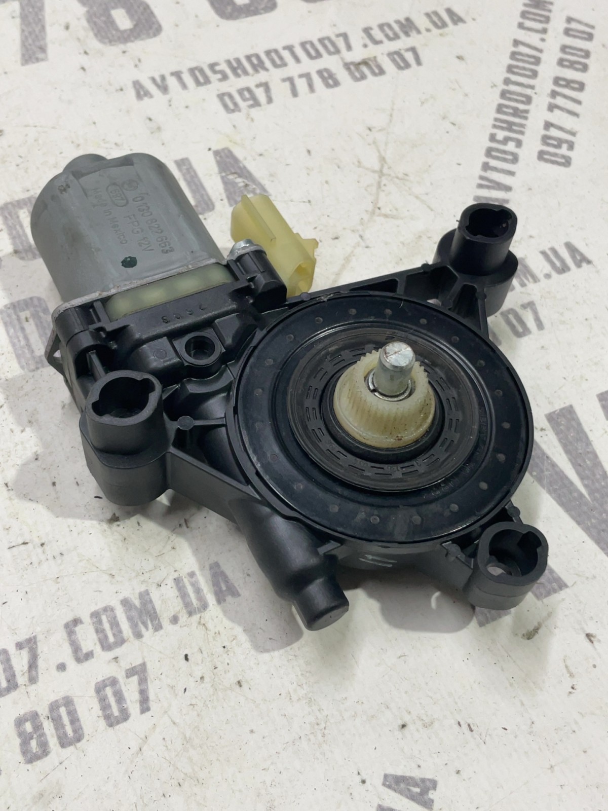 Мотор склопідіймача Jeep Compass MP C54626101
