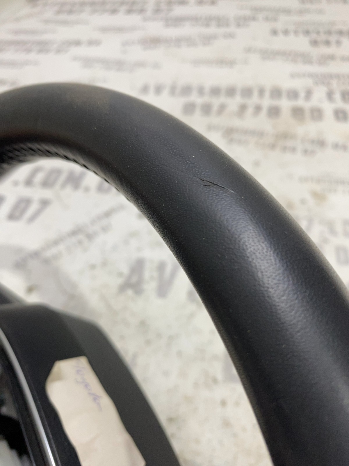 Кермо Toyota RAV4 5 (2018-2024) GS12007880