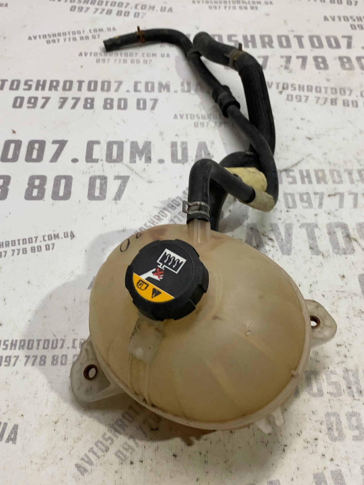 Бачок розширювальний Hyundai Tucson 3 TL OE 25451D3000