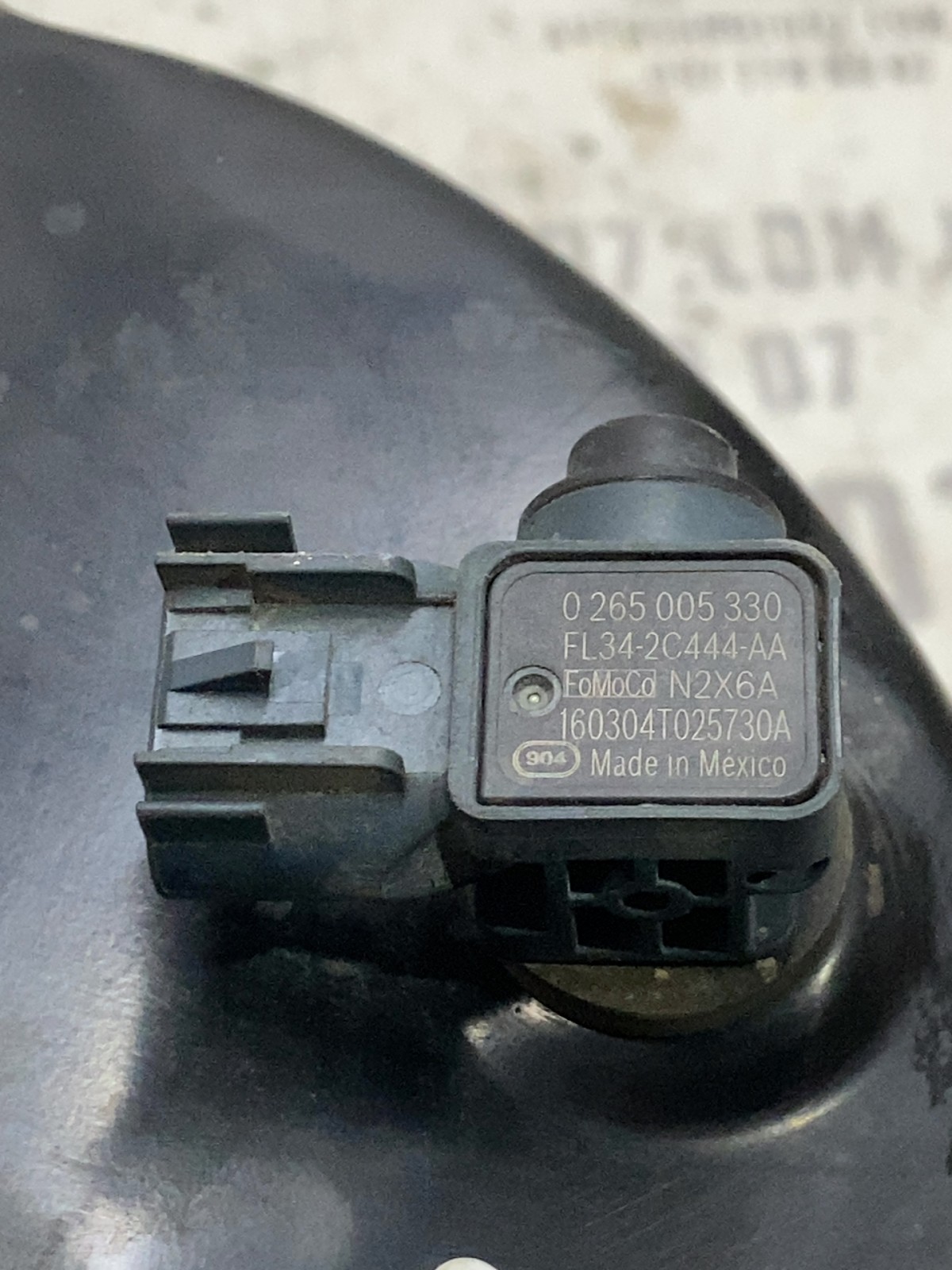 Вакуумний підсилювач гальм Ford F-150 (09-14) FL342005AF