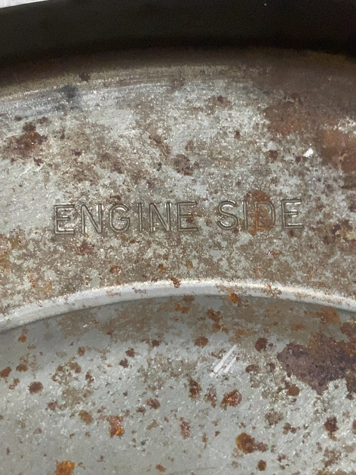 Маховик Ford Escape 3 OEM CV6P6375CC
