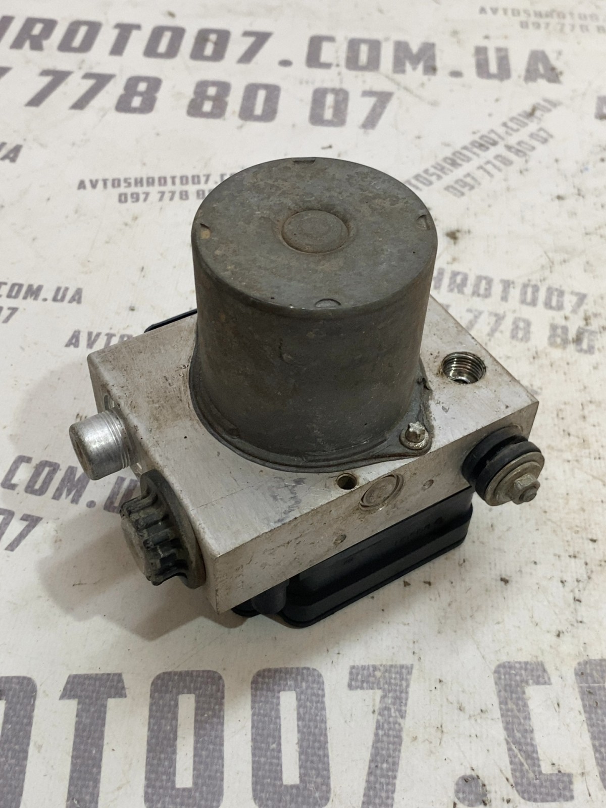 Блок управління АБС Ford F150 GL342C405AE