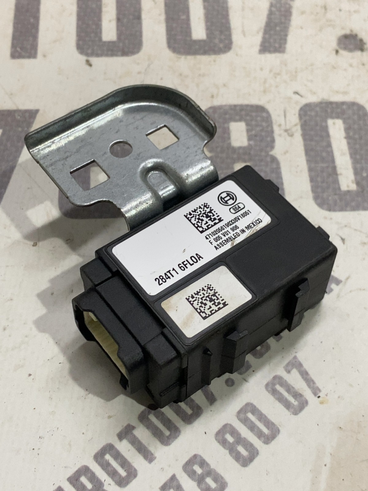 Електронний блок керування Nissan Rogue T32 284T16FL0A