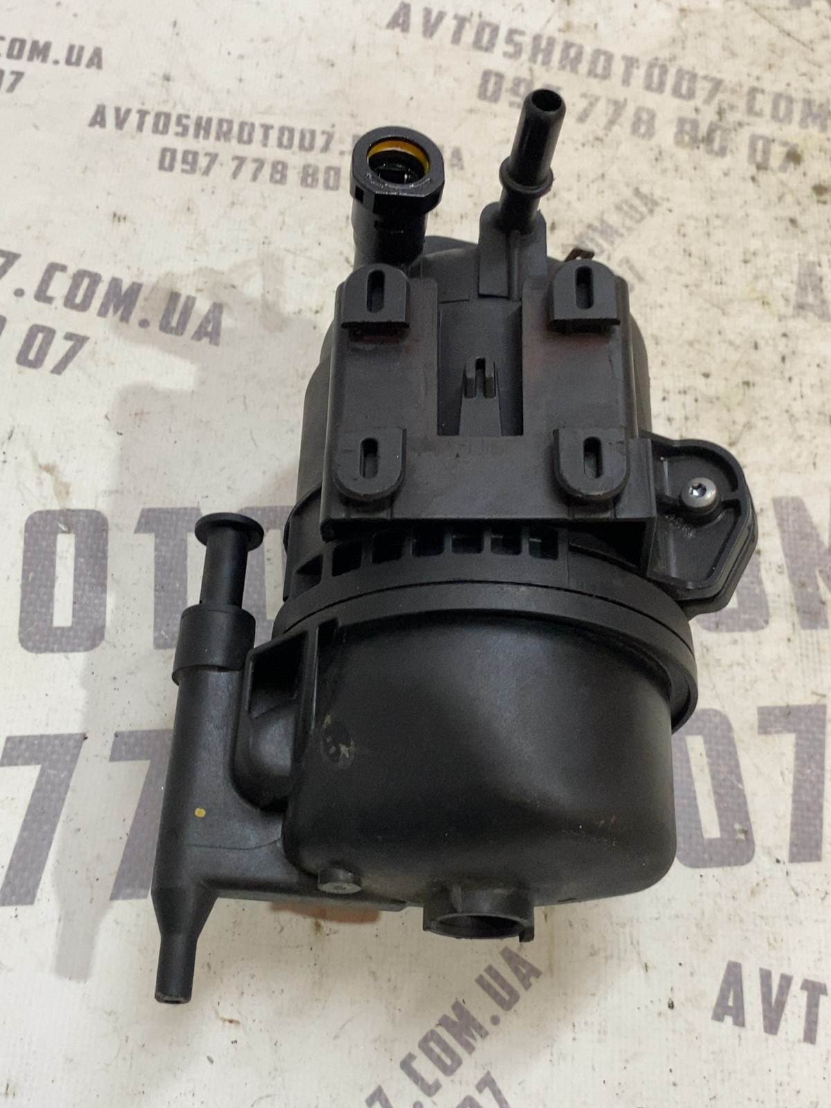 Корпус паливного фільтру Range Rover Evoque 1 6J329B072AD