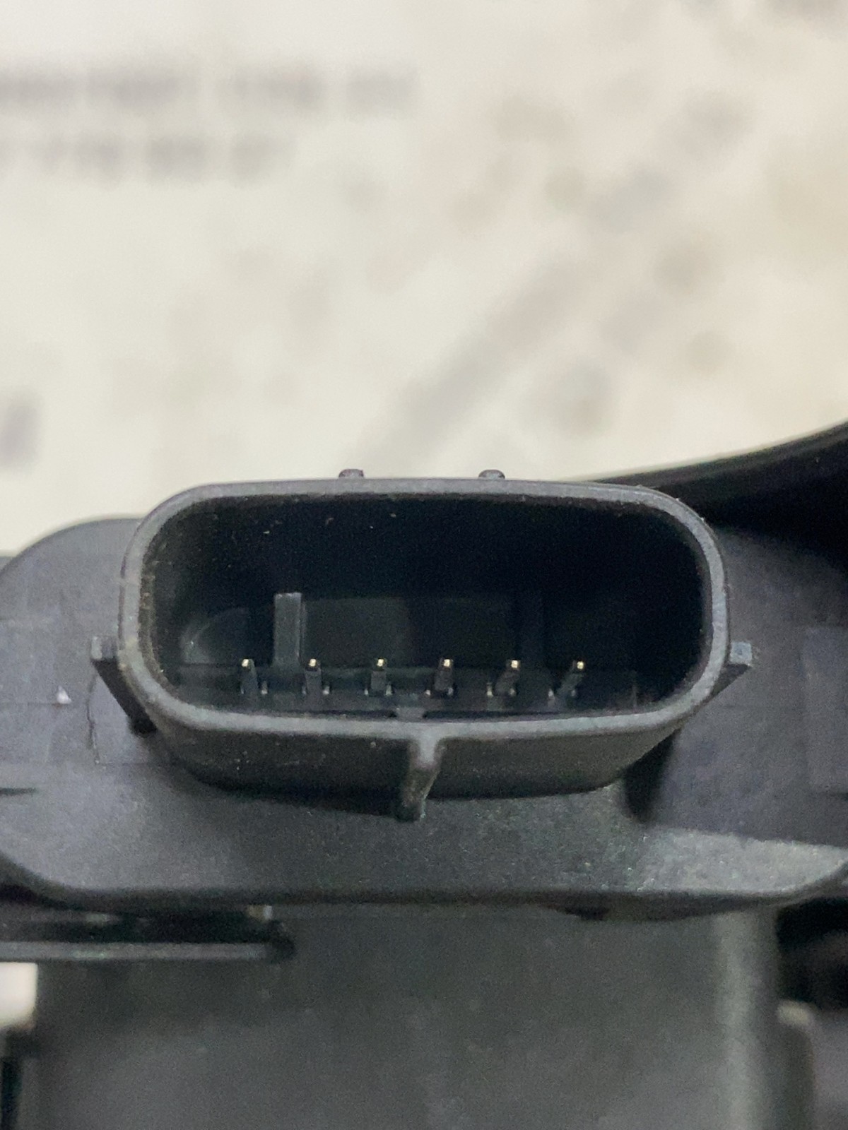 Педаль газу Hyundai Tucson 3 TL (15-20) OEM 32414400
