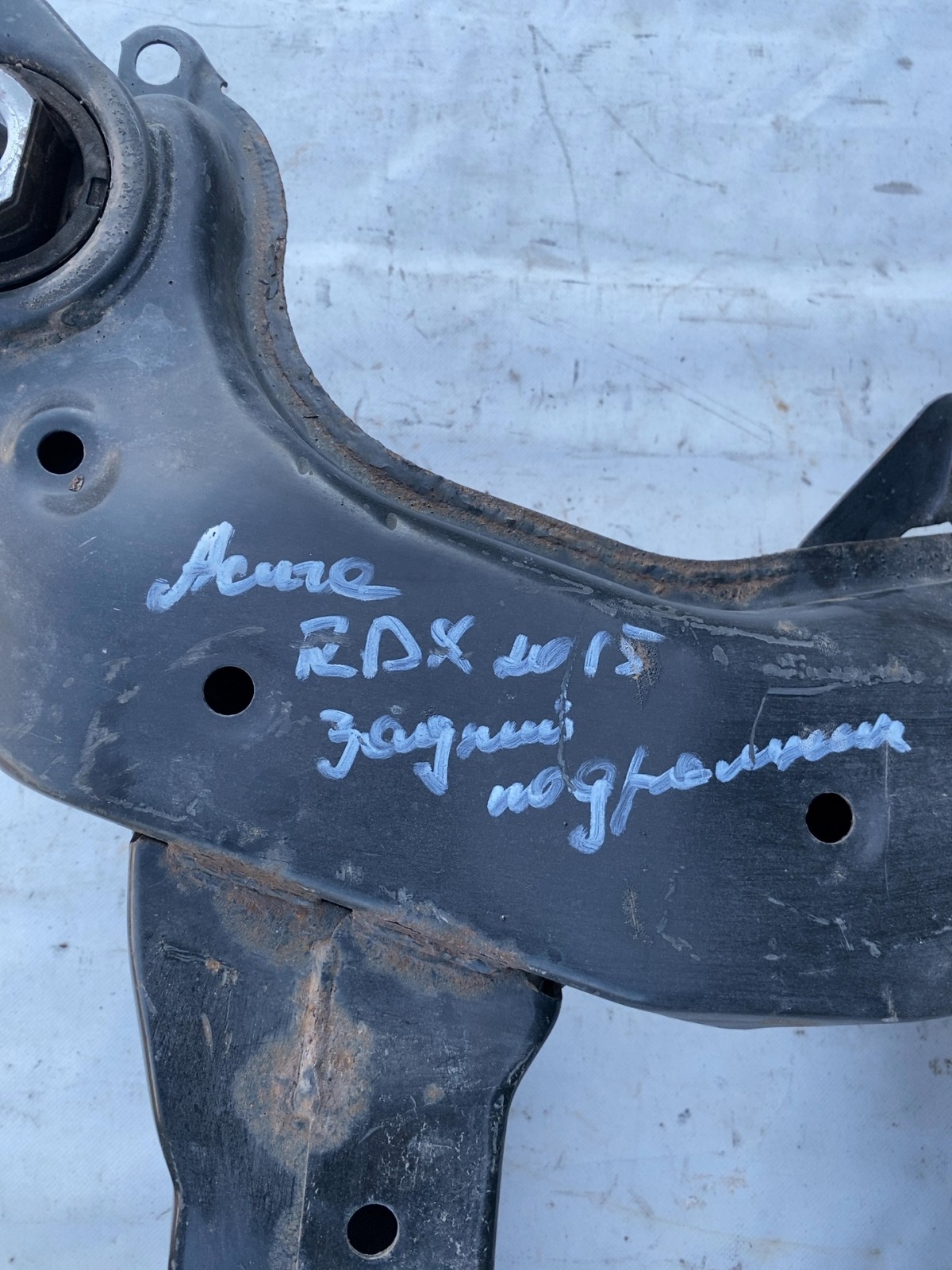 Підрамник задній Acura RDX 2 (12-18)