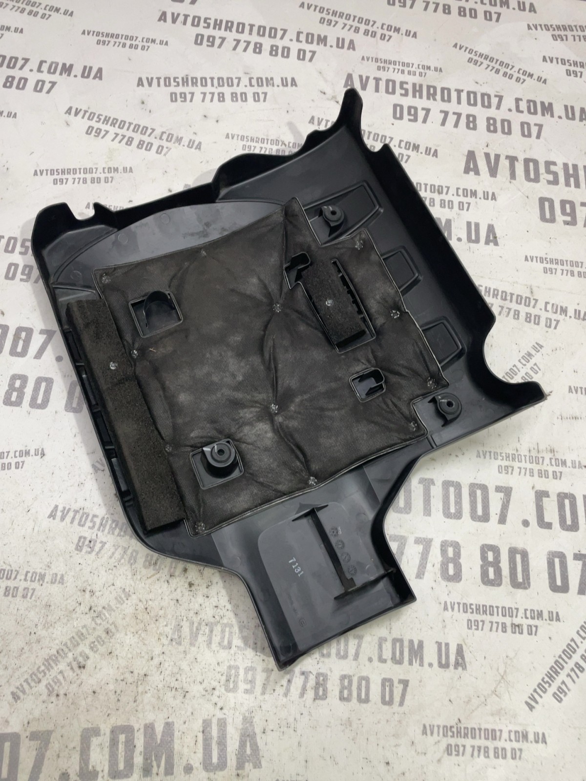 Кришка двигуна Acura RDX 2 (13-18)