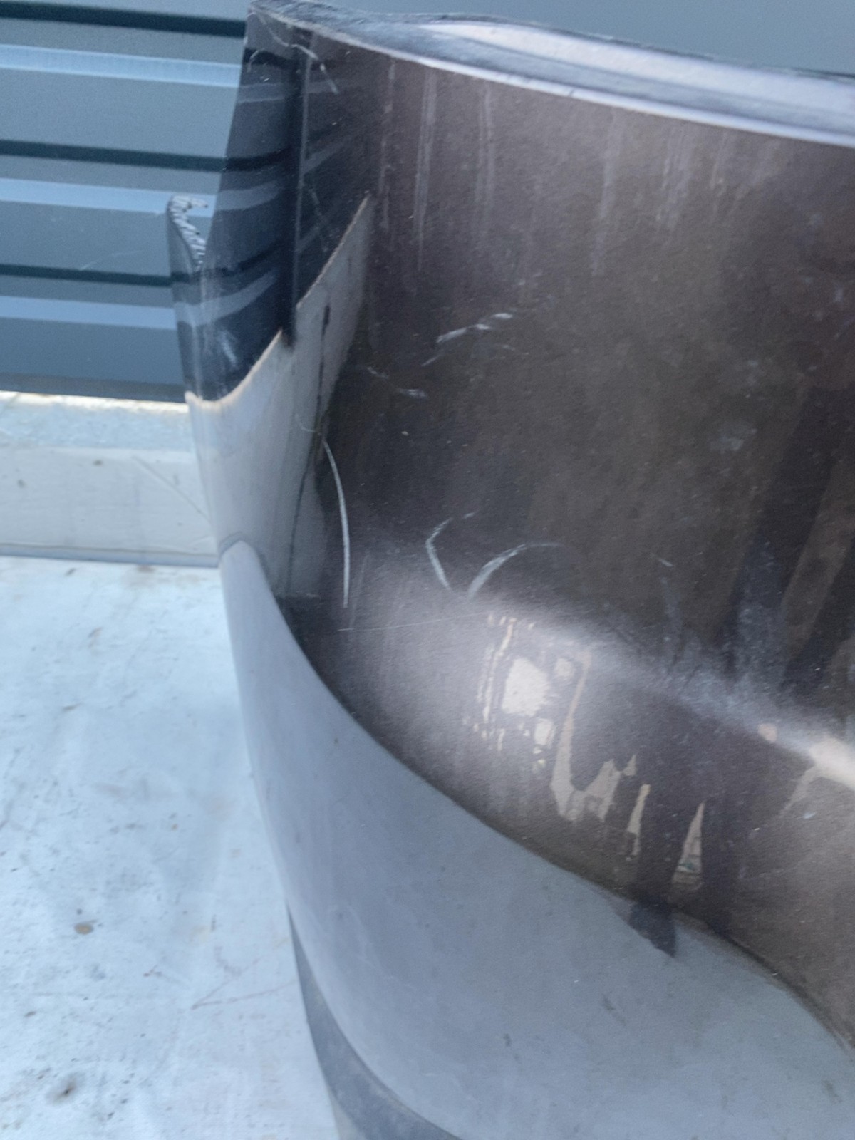 Бампер задній Mitsubishi Outlander 3 64100798ZZ