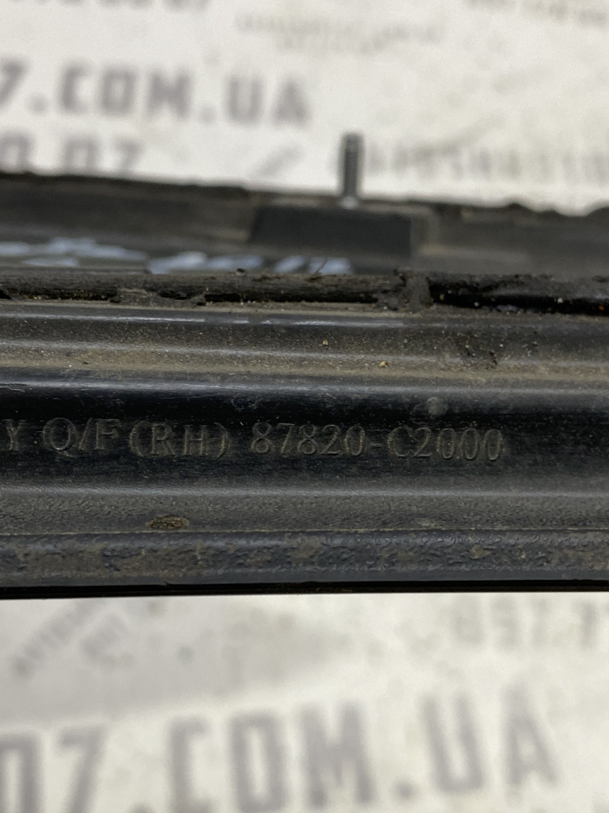 Кузовне скло Hyundai Sonata 7 LF OE 87820C2000
