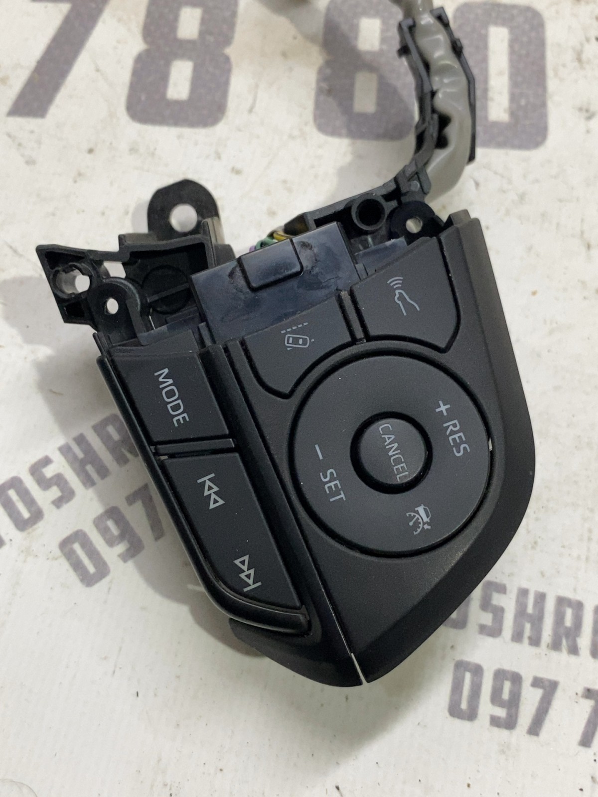 Кнопки керма Toyota RAV4 5 фото 2