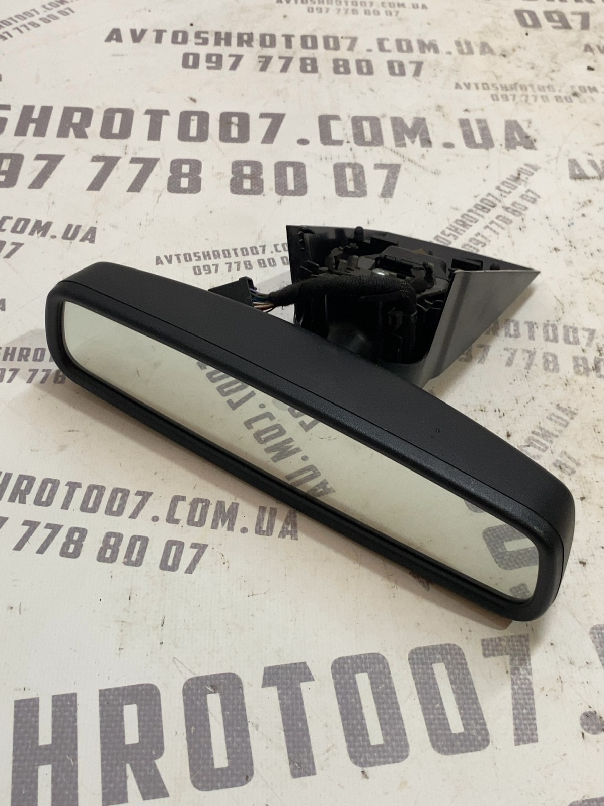 Дзеркало салону Ford F-150 (09-14) FU5A17E678DG