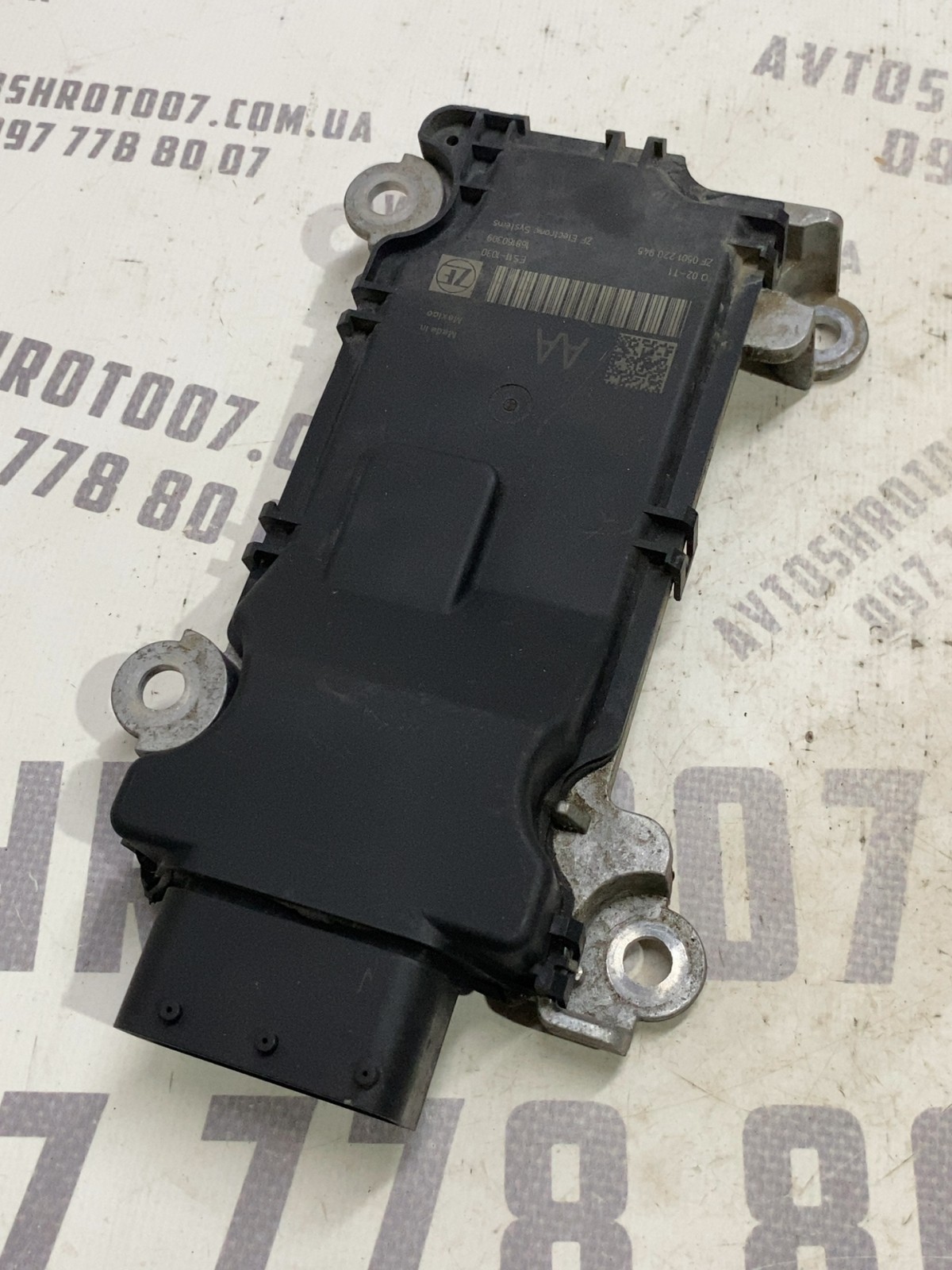 Блок керування АКПП Jeep Compass MK OEM 60920969 фото 2