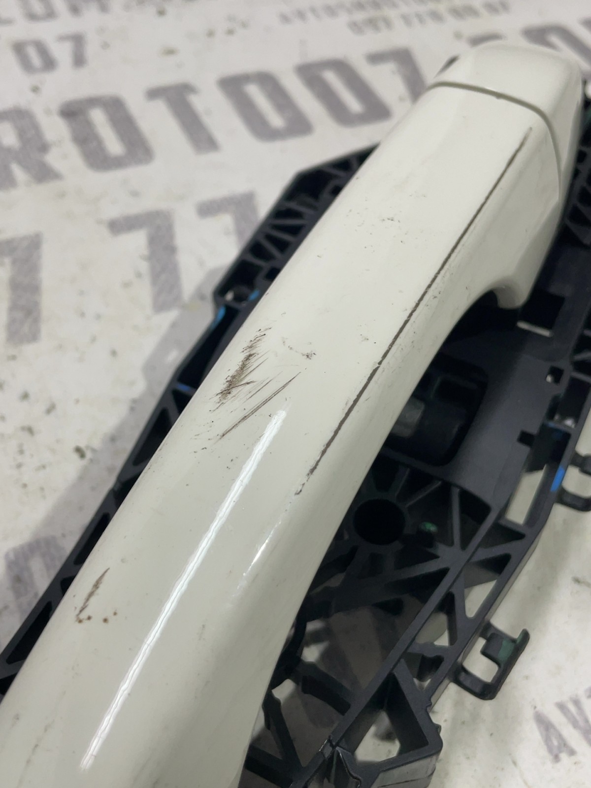 Ручка зовнішня задня ліва Jeep Compass MP 53422297