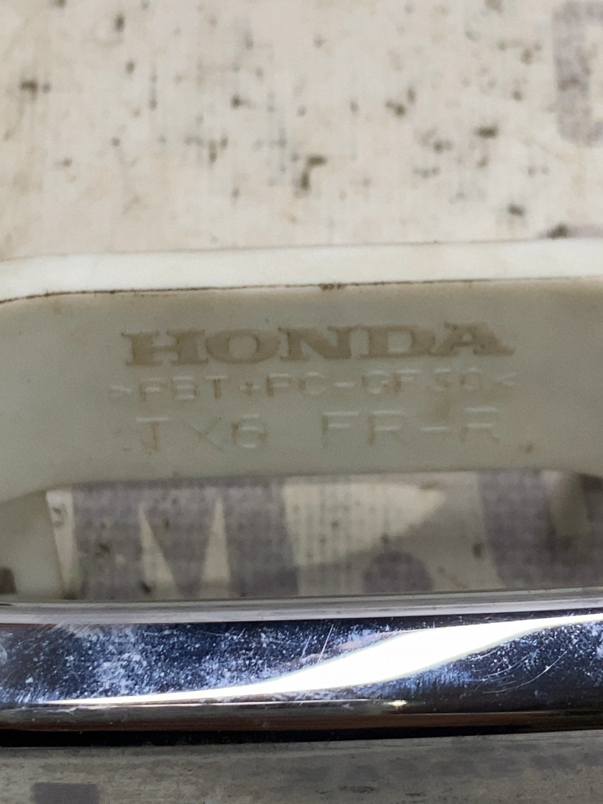 Ручка зовнішня Acura MDX 3