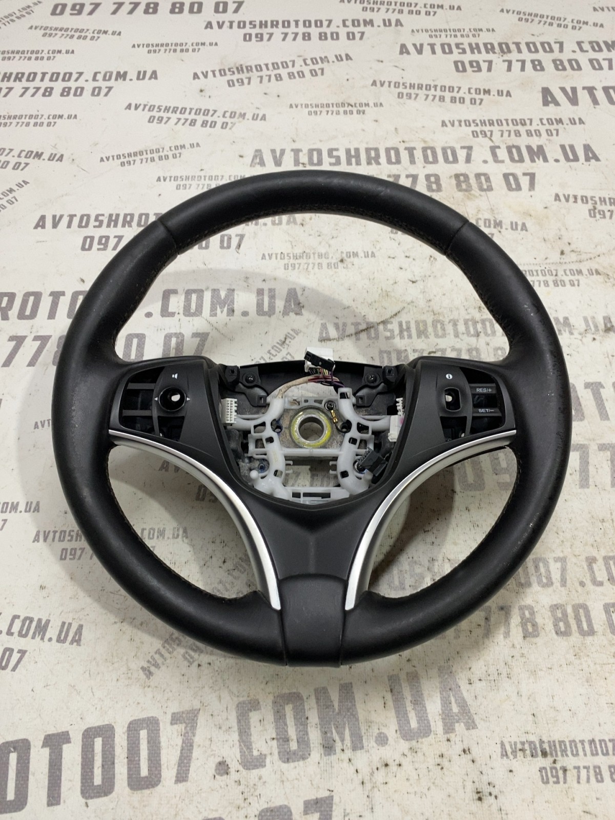 Кермо Acura MDX 3 (14-20) 626038200B