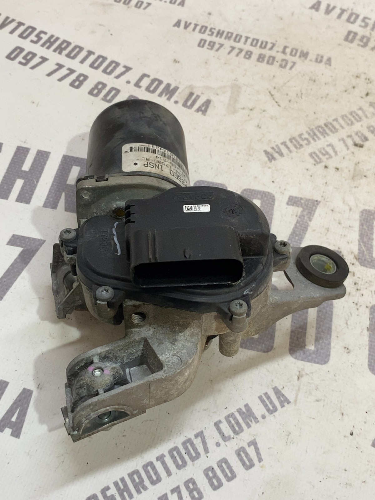 Мотор склоочисників Ford F-150 (09-14) OEM FL3417508AC