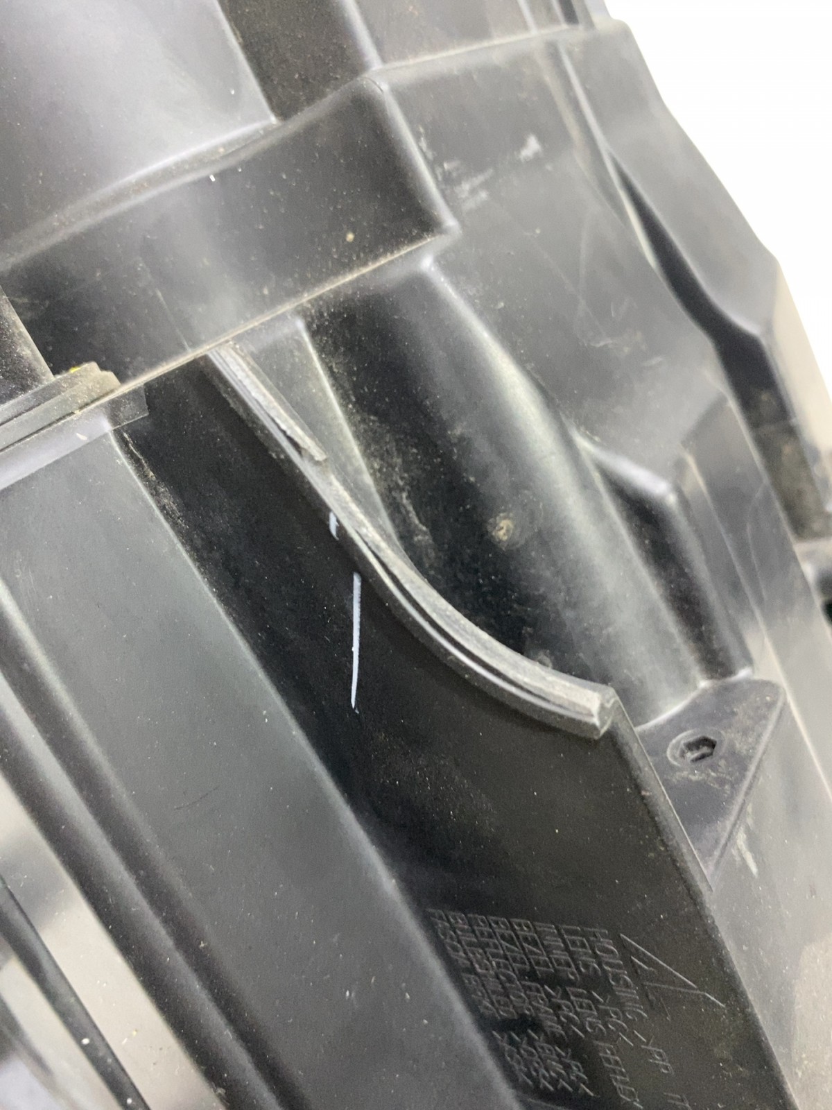 Фара передня ліва Jeep Compass MK P55112707AC