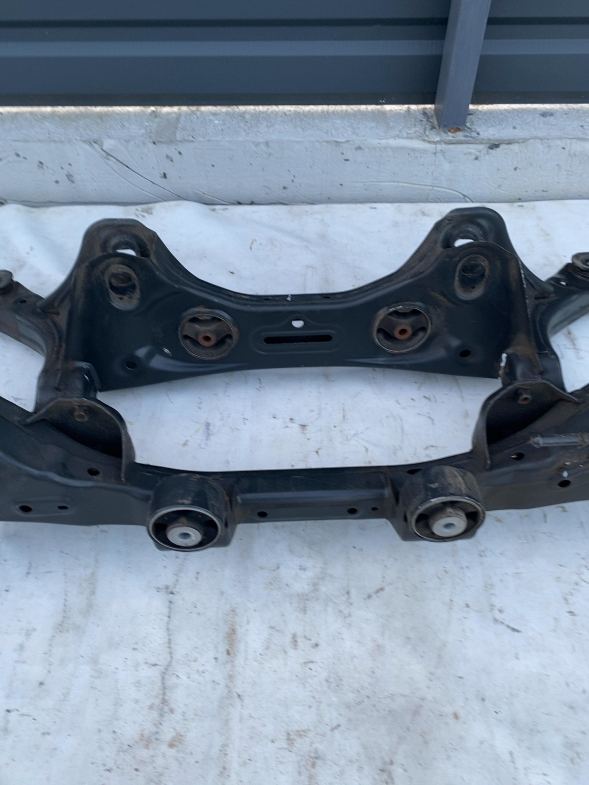 Підрамник задній Hyundai Tucson 4 55405N9250
