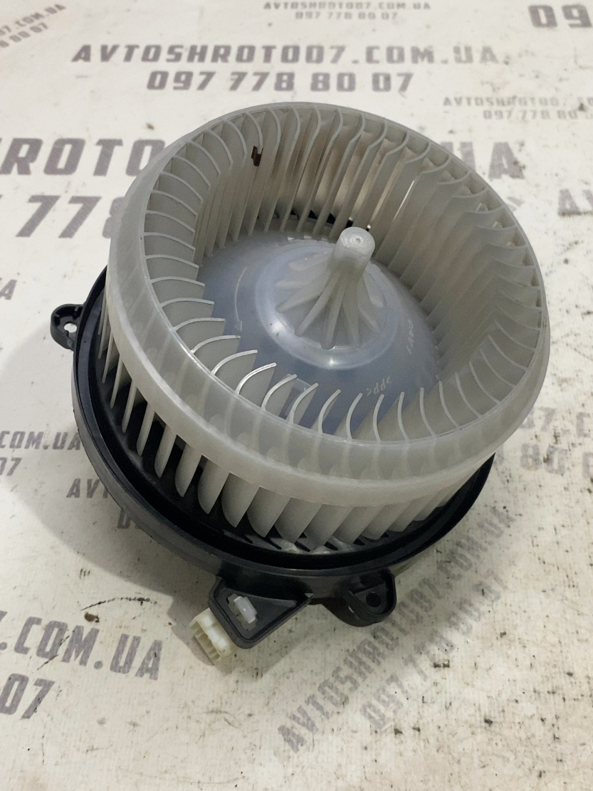 Мотор пічки Acura MDX 3 (13-20) 1648655001