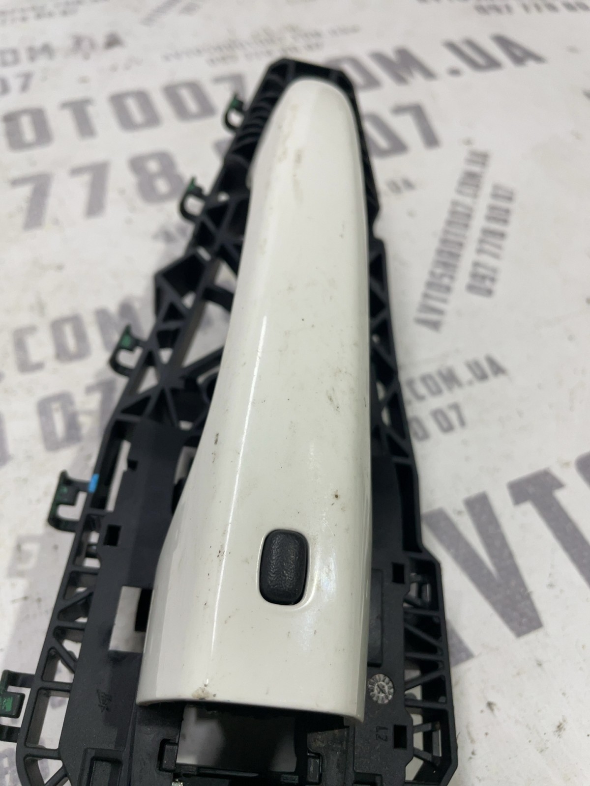 Ручка зовнішня передня ліва Jeep Compass MP 53422295