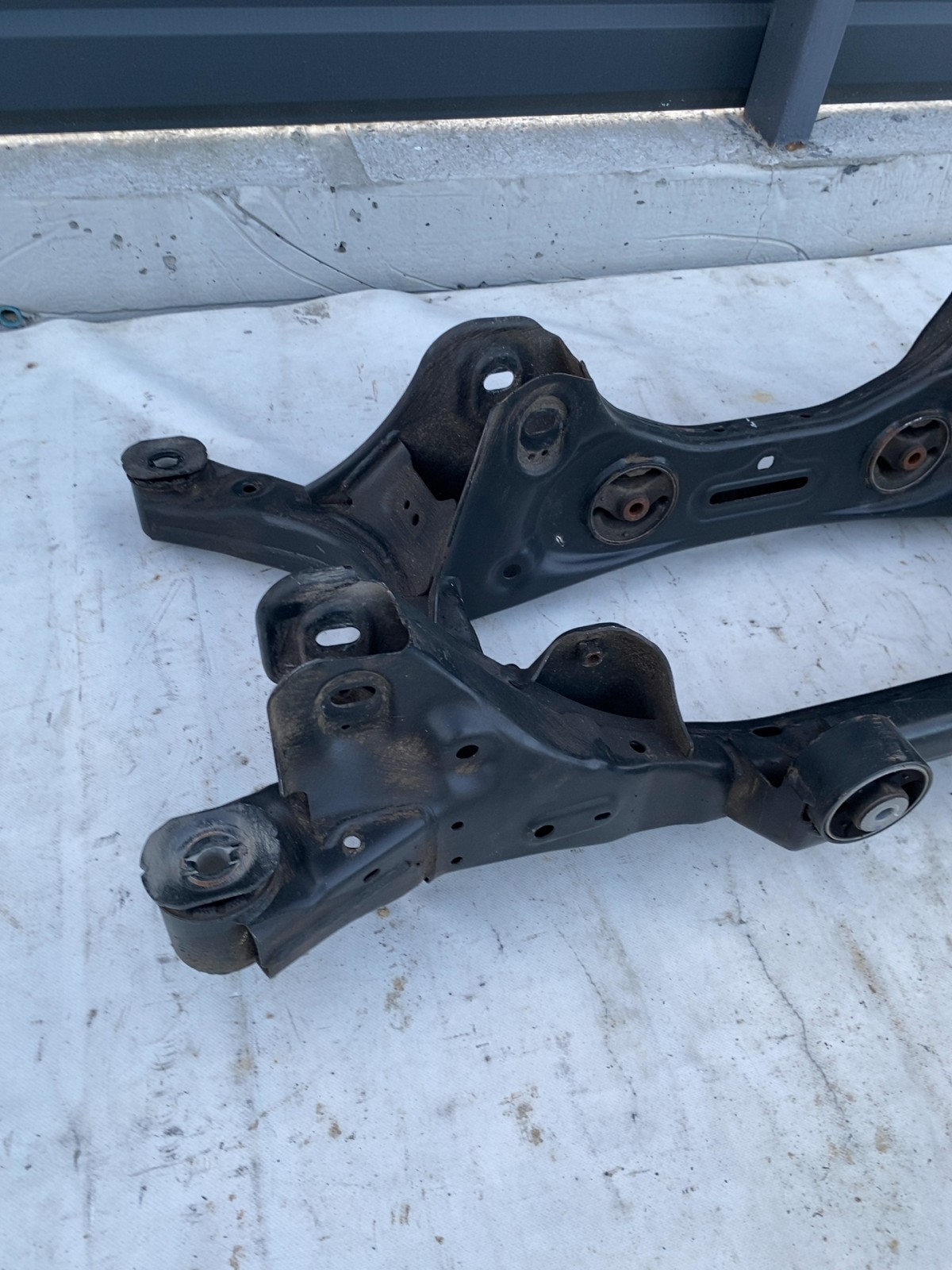 Підрамник задній Hyundai Tucson 4 55405N9250