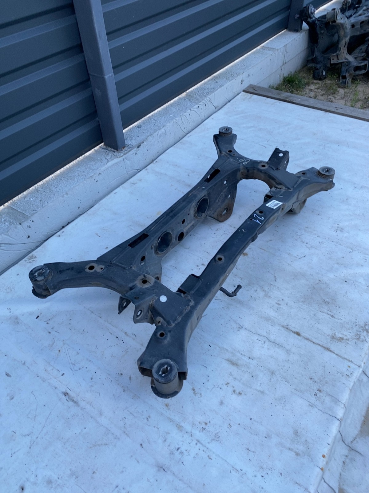 Підрамник задній Hyundai Tucson 3 TL 55405D3250