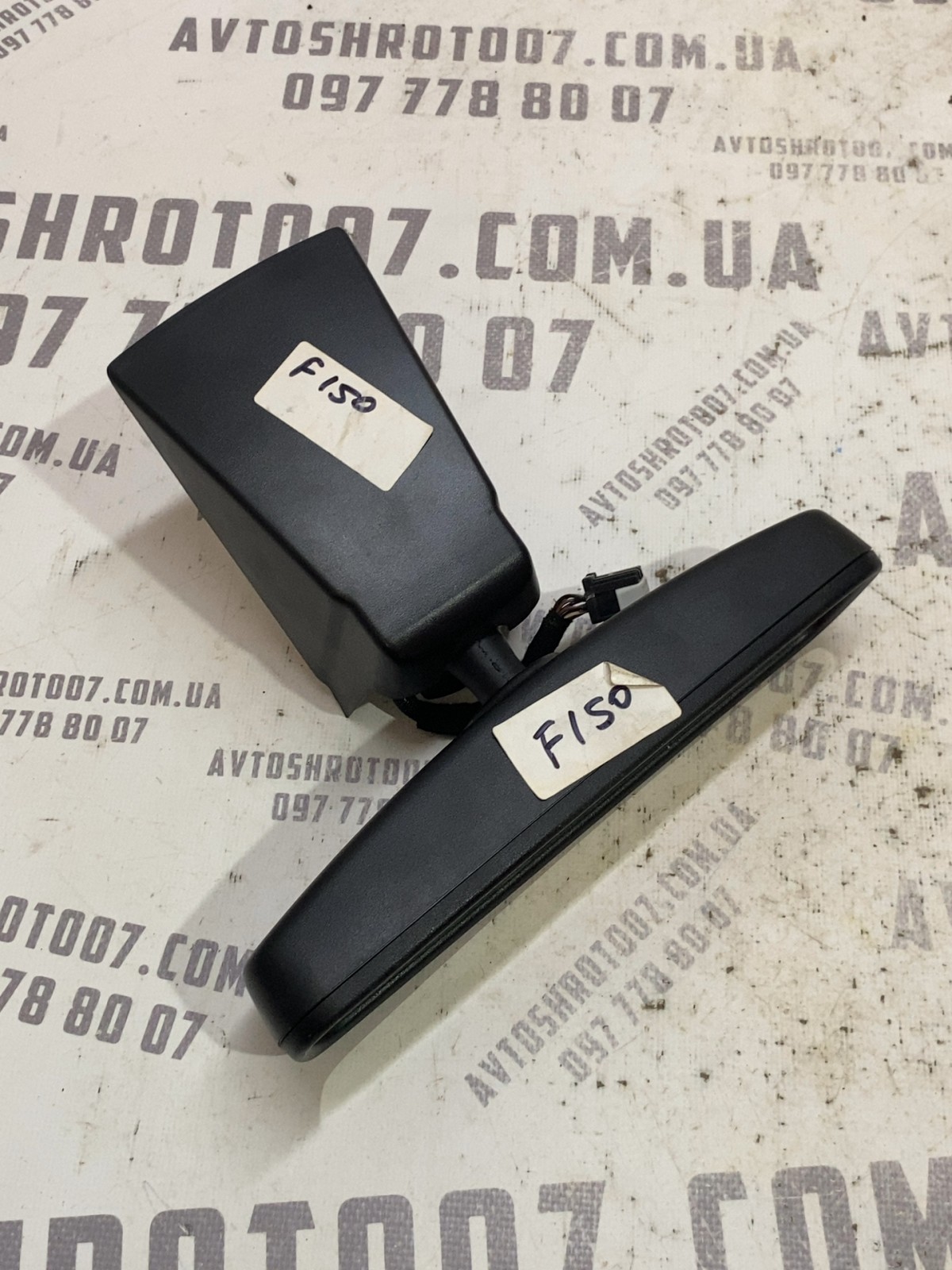 Дзеркало салону Ford F-150 (09-14) FU5A17E678DG