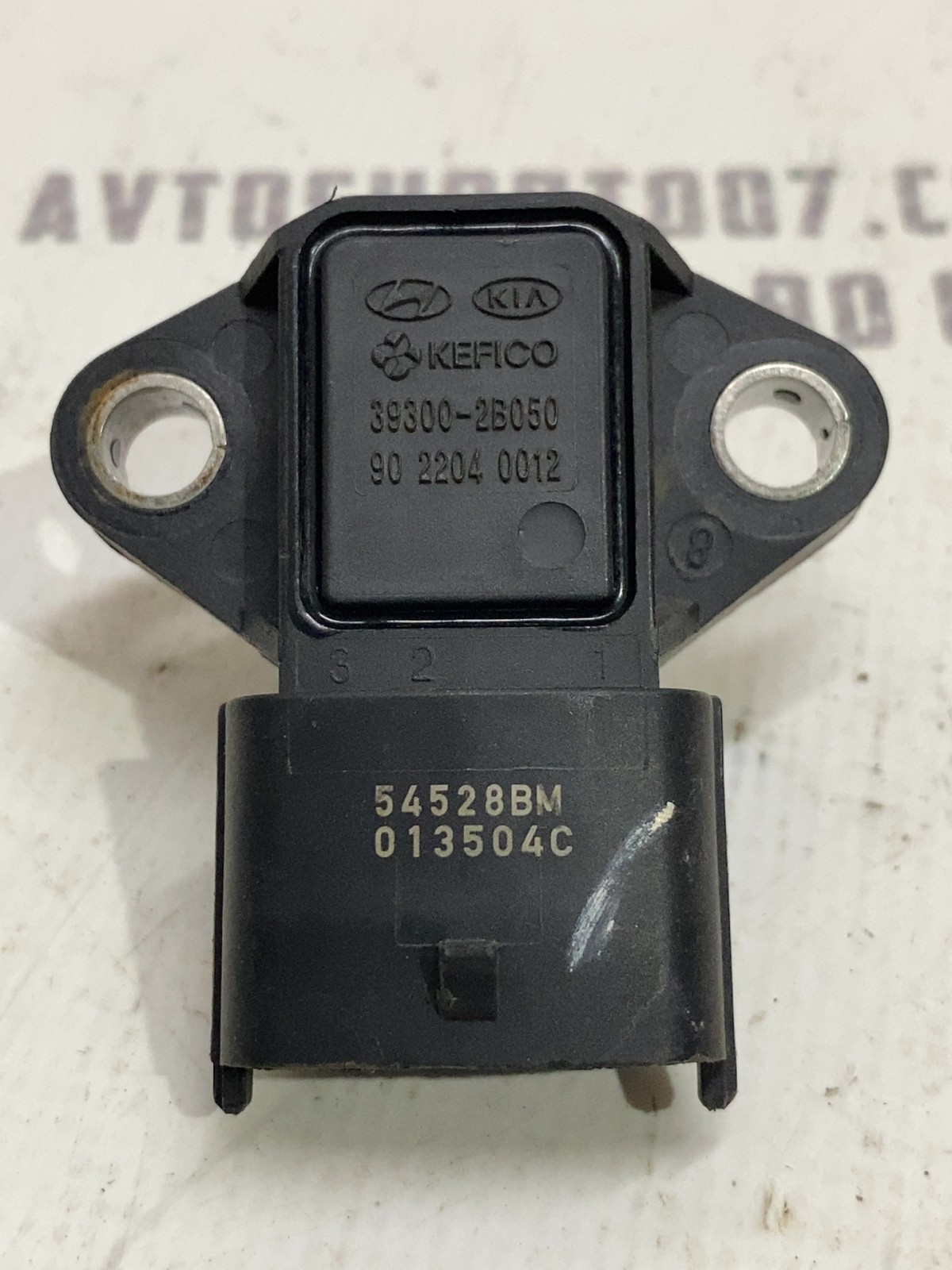 Датчик тиску Hyundai Tucson 3 TL (15-21) OEM 393002B050