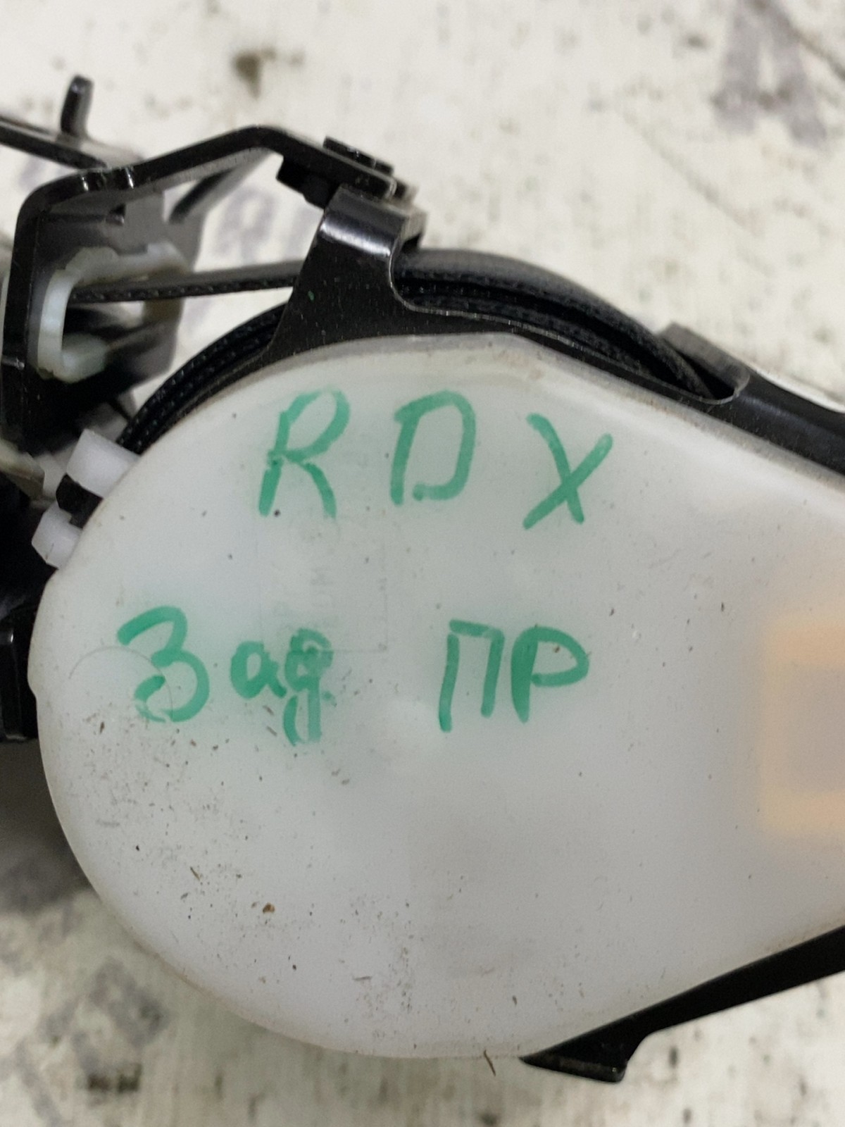Ремінь безпеки Acura RDX 2 OE 6206389