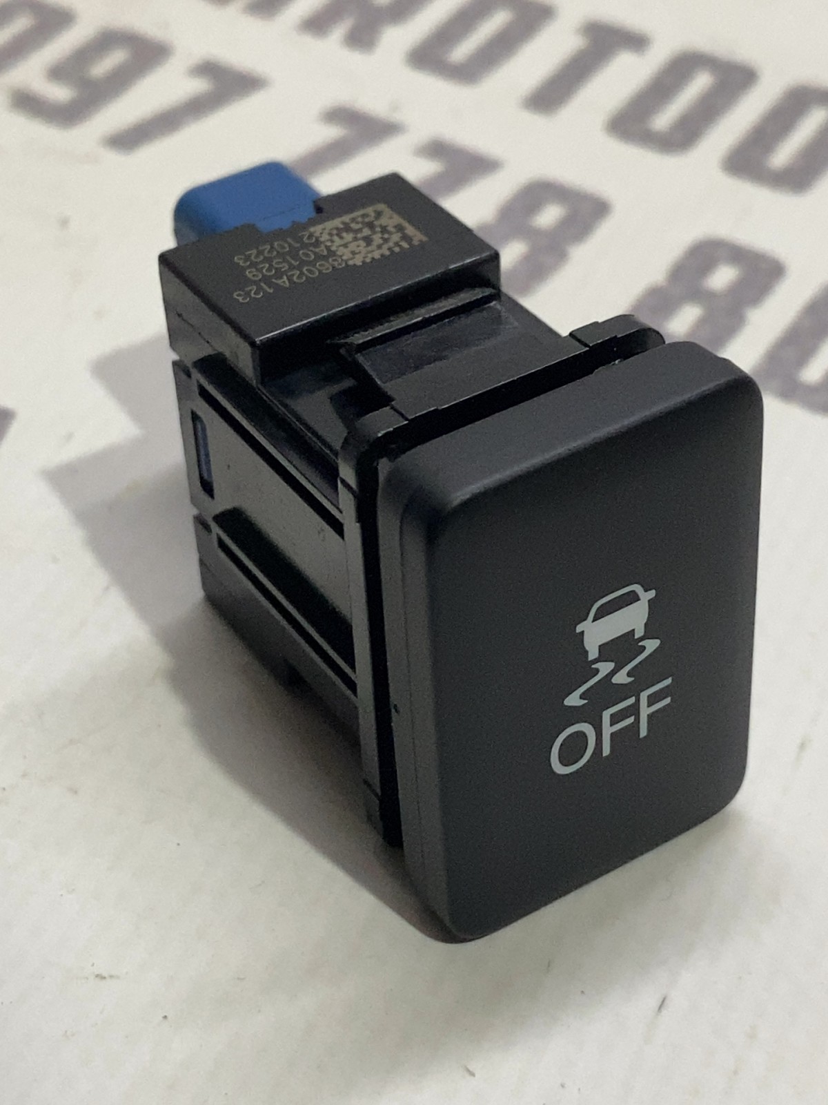 Кнопка ESP Mitsubishi Outlander 3 8602A123