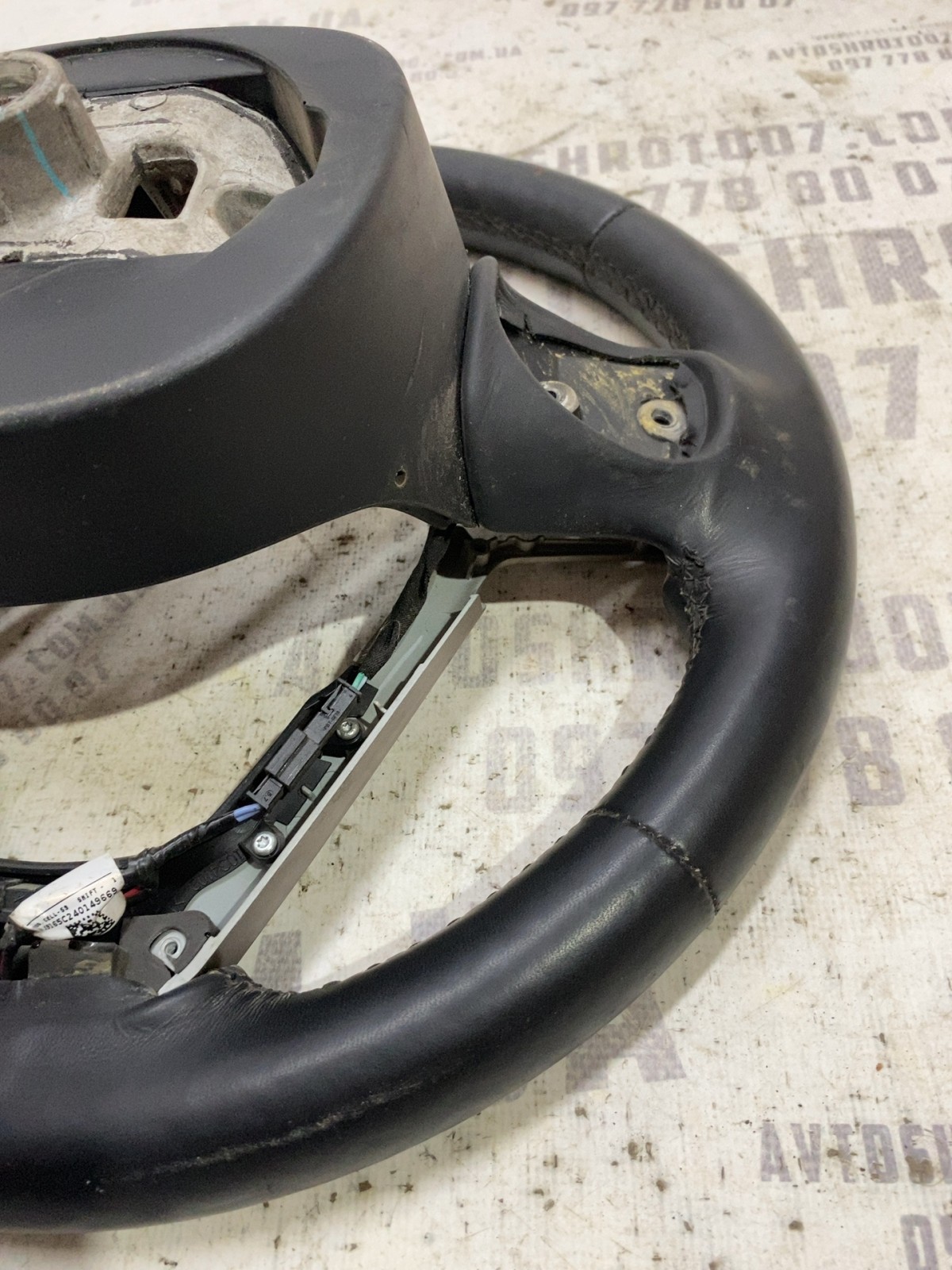 Кермо Jeep Grand Cherokee WK2 OEM 1034100am50a