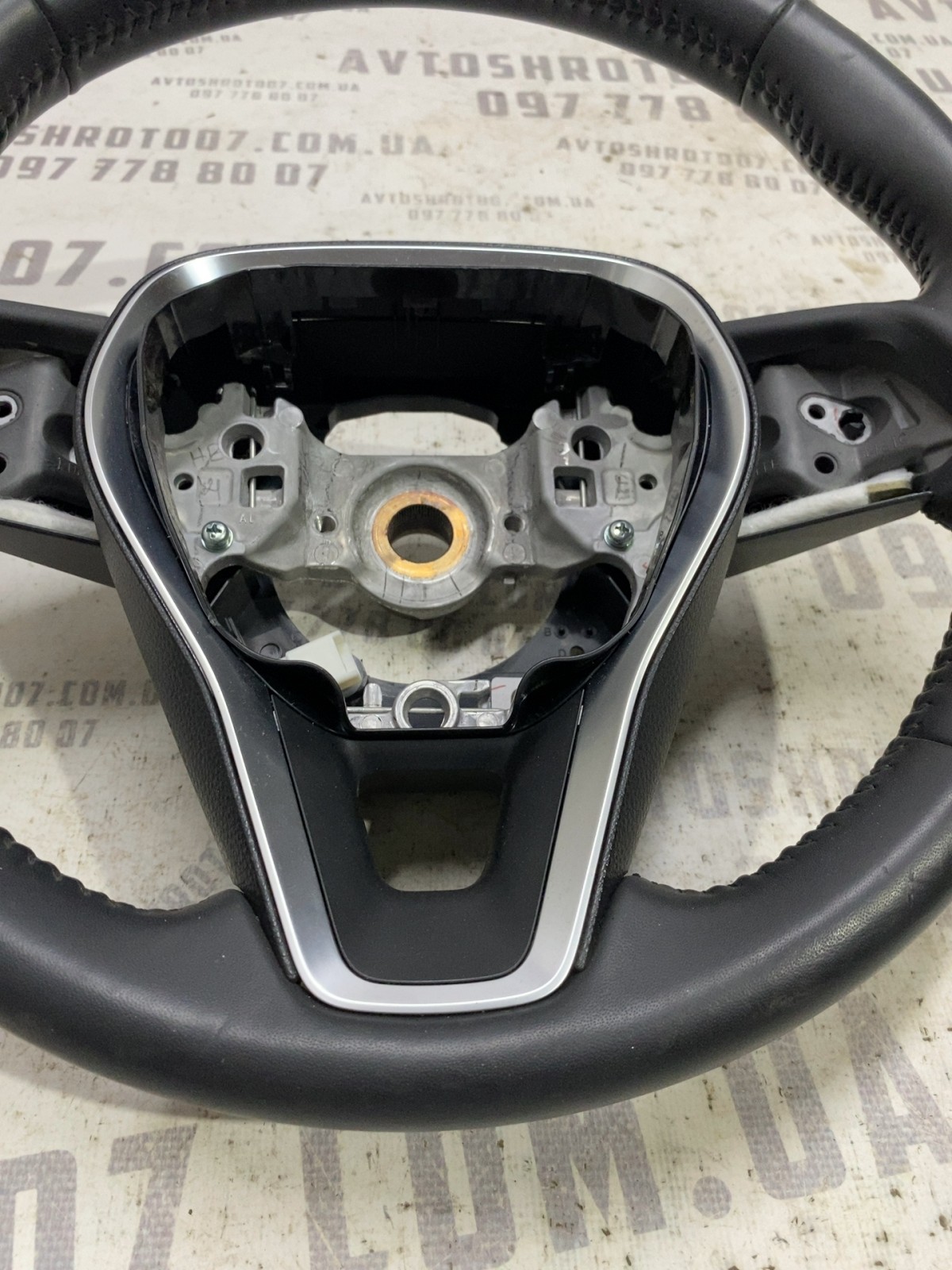 Кермо Toyota RAV4 5 (2018-2024) GS12007880