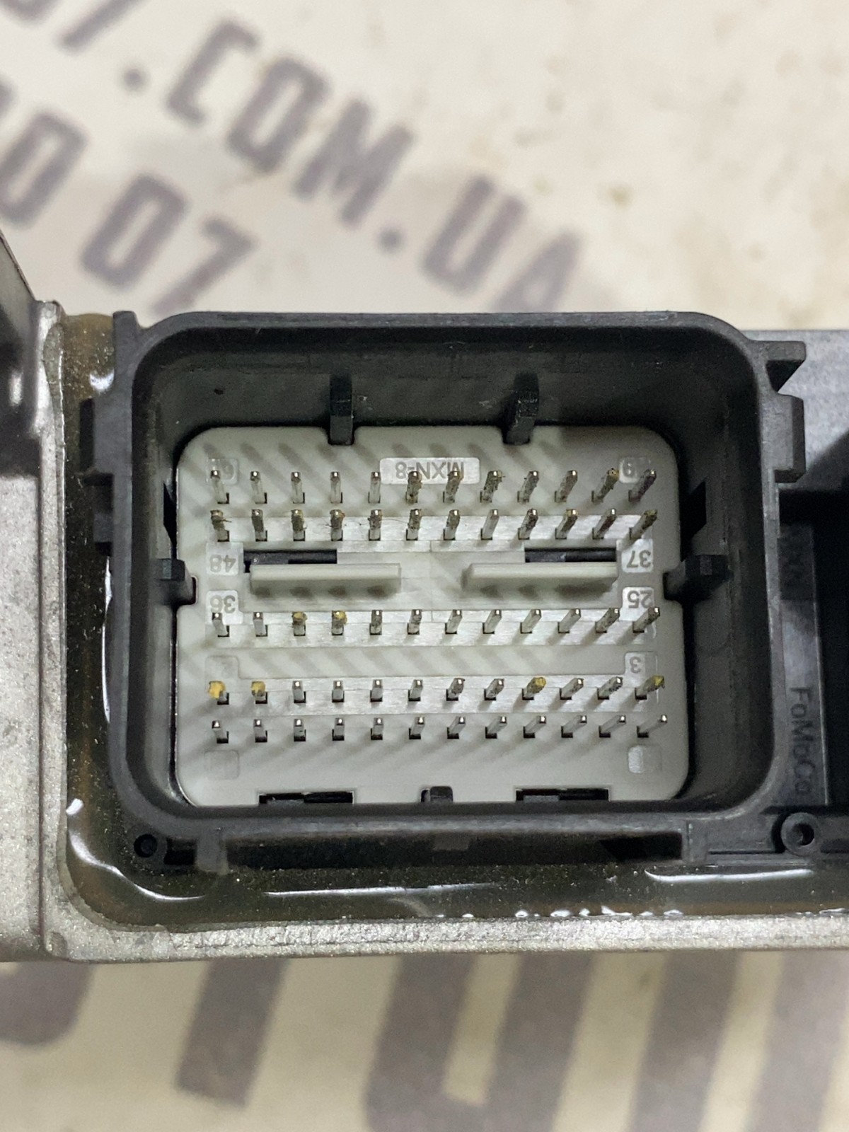 Блок подушок безпеки Ford F-150 (09-14) FL3T14B321BD