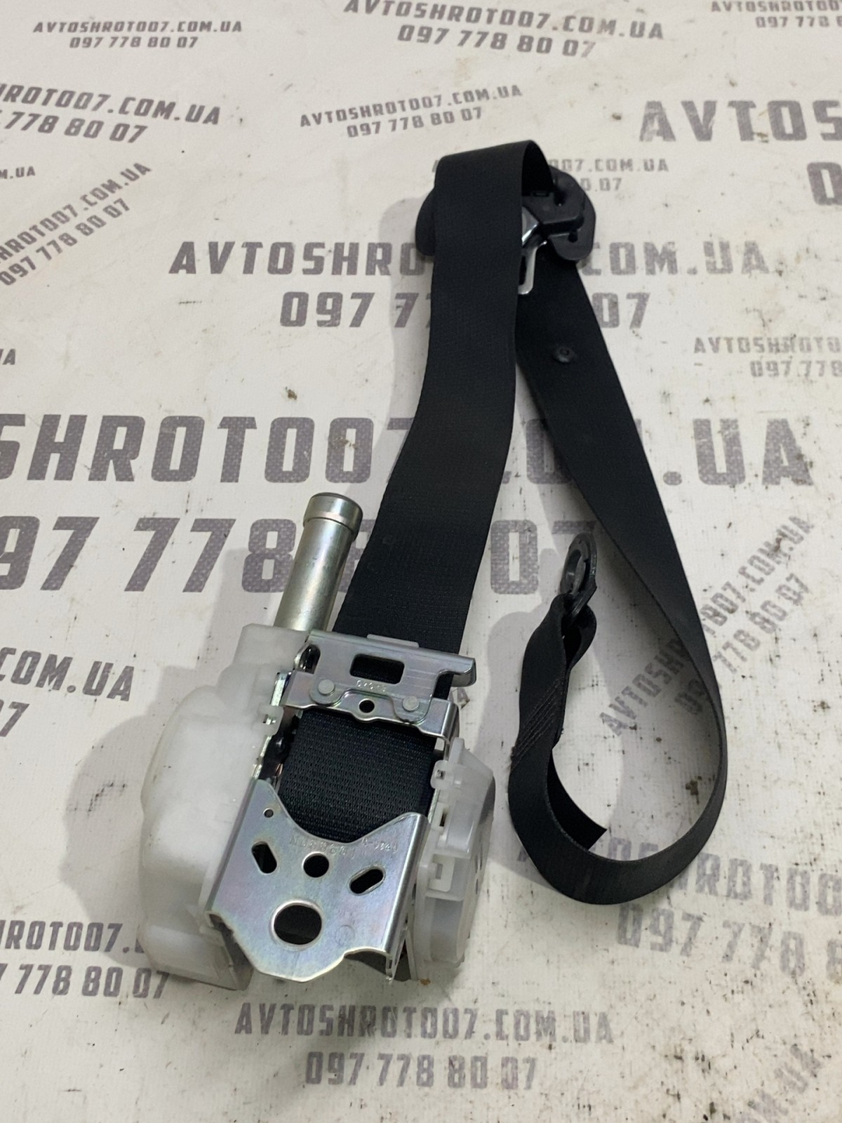 Ремінь безпеки Toyota RAV4 5 OE 7X3160P