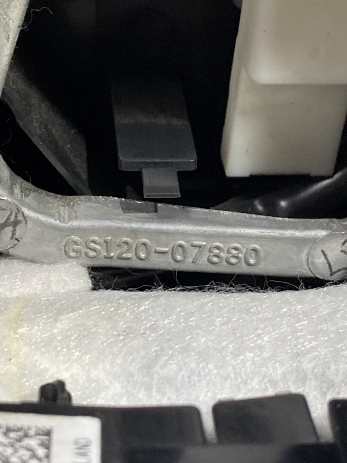 Кермо Toyota RAV4 5 (2018-2024) GS12007880