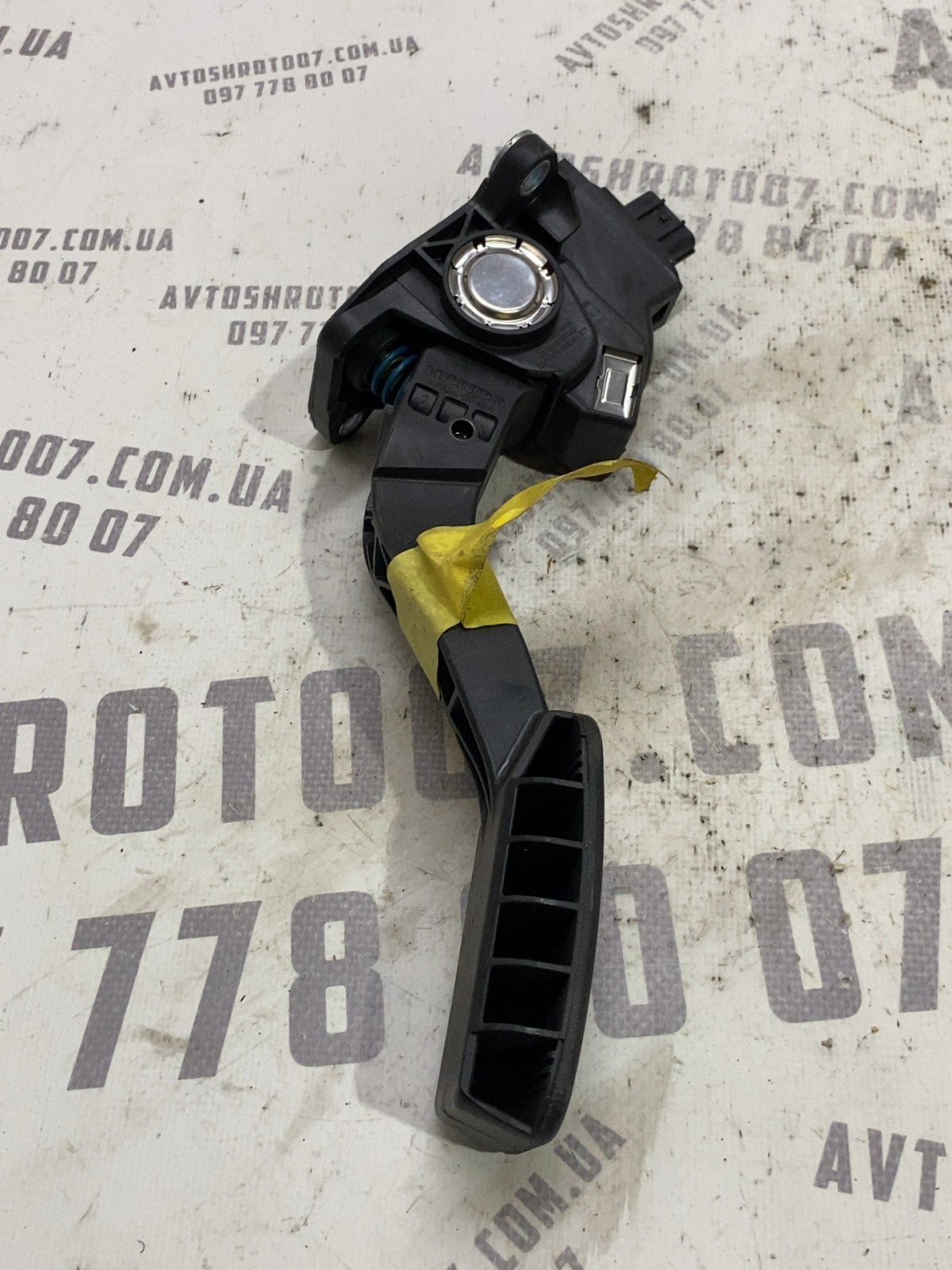 Педаль газ Acura MDX 3 OE 19255A1