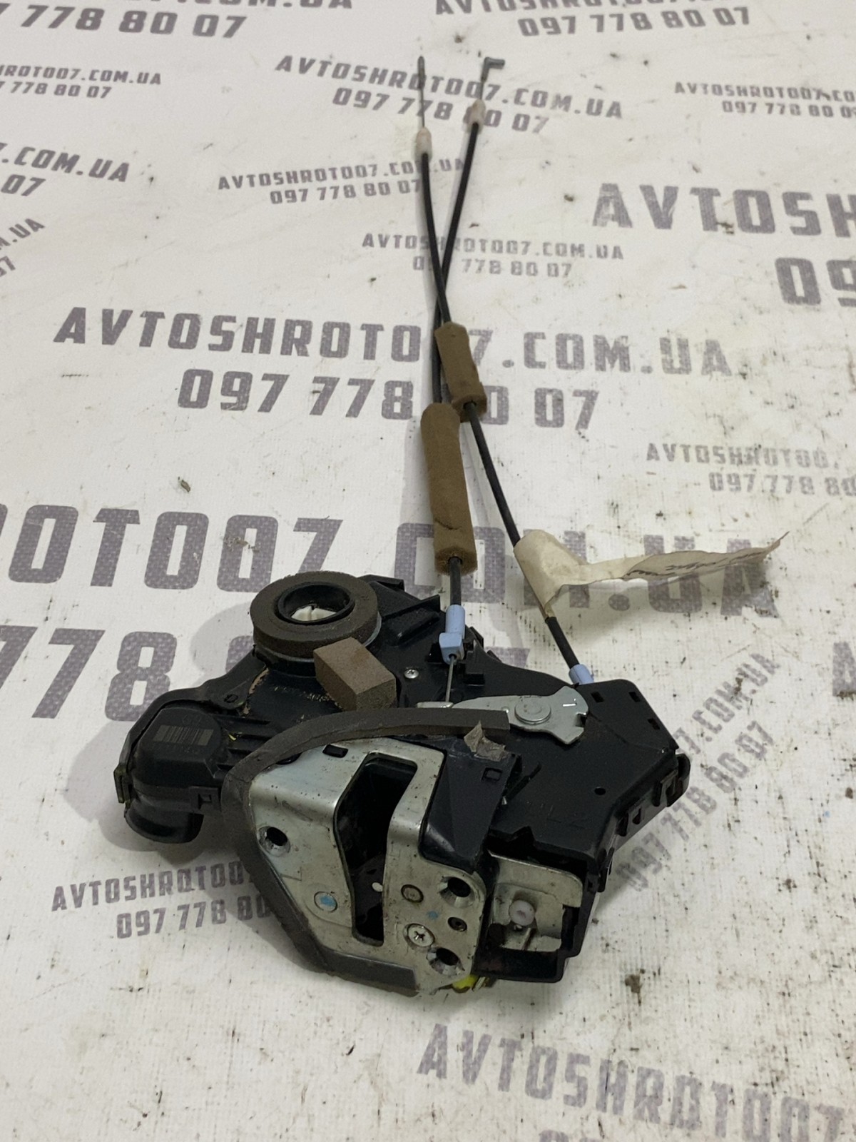 Замок дверей Acura RDX 2 OE 171114Q