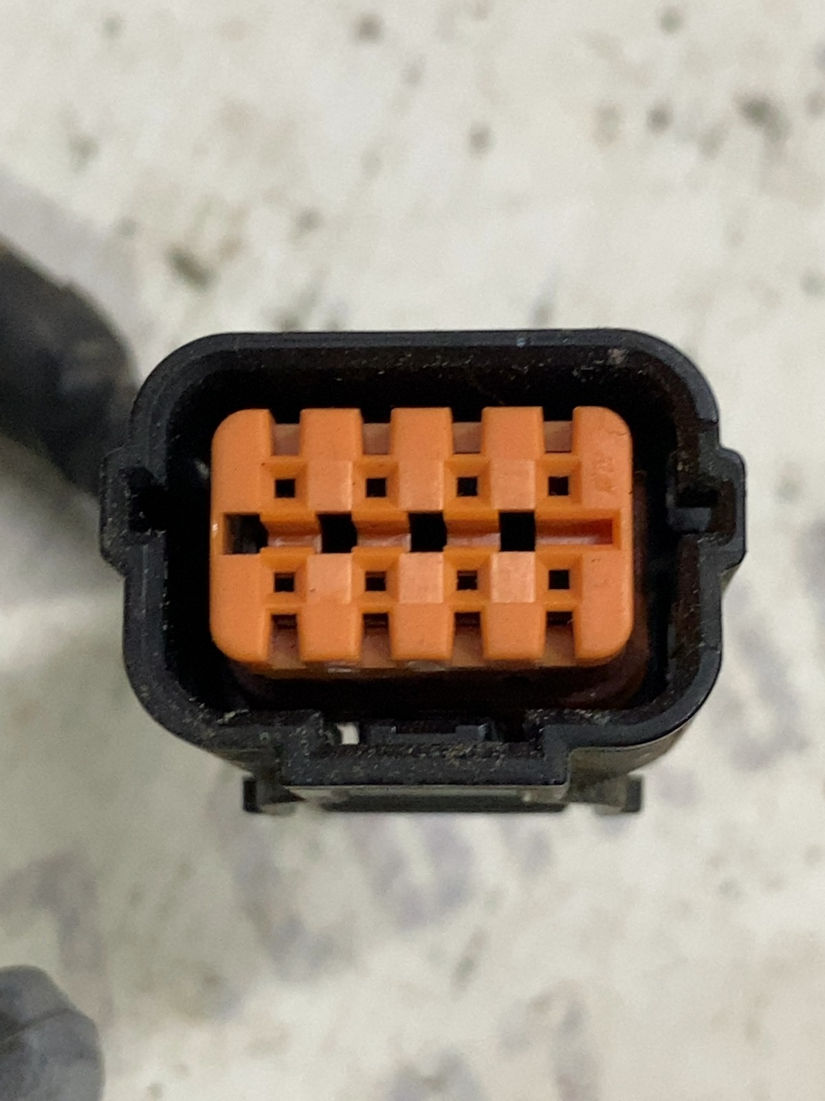 Кнопка багажника Hyundai Tucson TL (15-20) 87372D3010